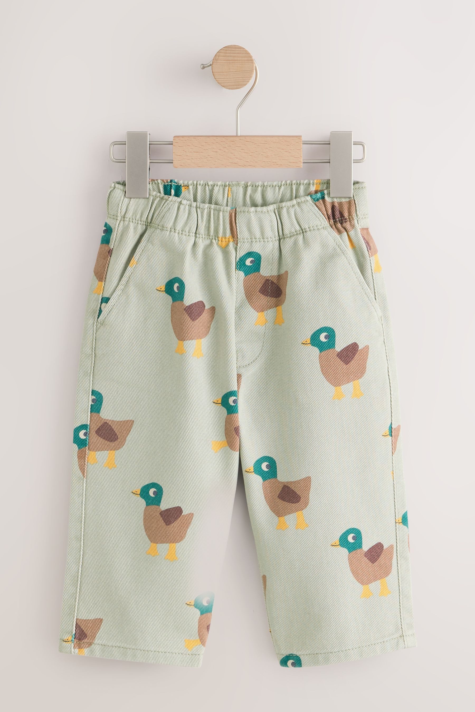 Next Palazzohose Schlupfhose mit weitem Bein (1-tlg) – Bild 5 von 5