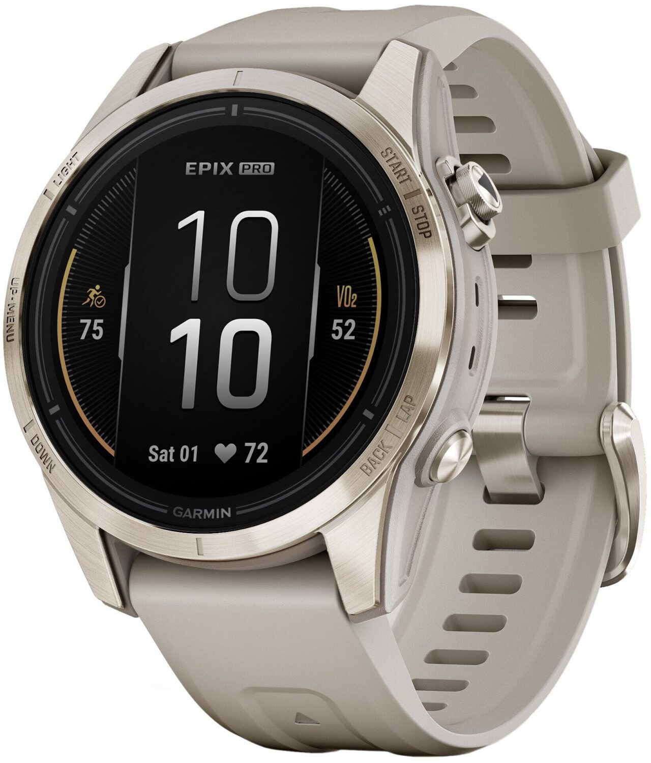 Garmin Epix™ Pro Gen 2, 42mm Smartwatch