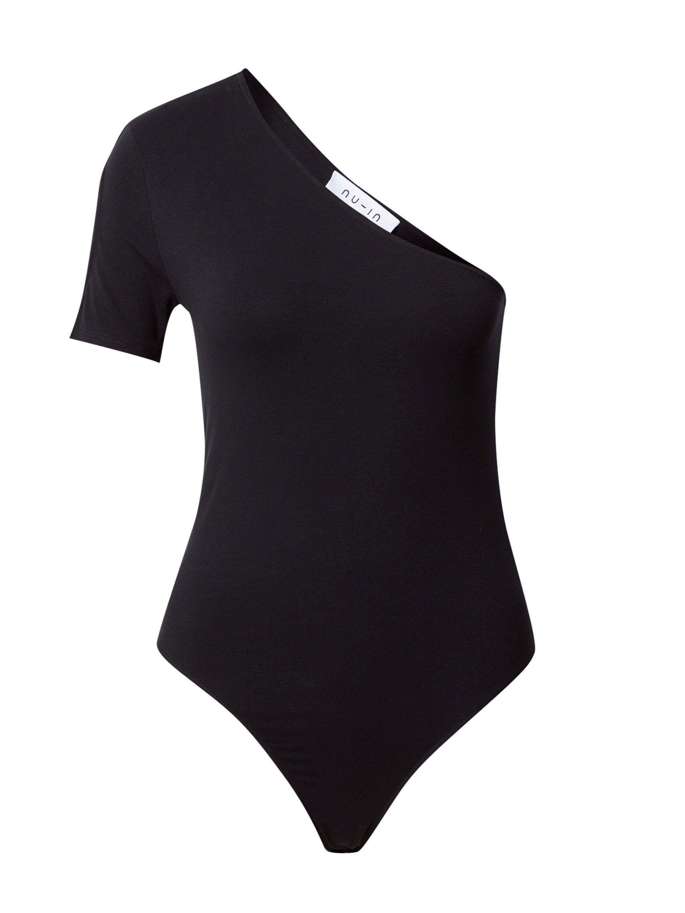 NU-IN Shirtbody (1-tlg) Cut-Outs