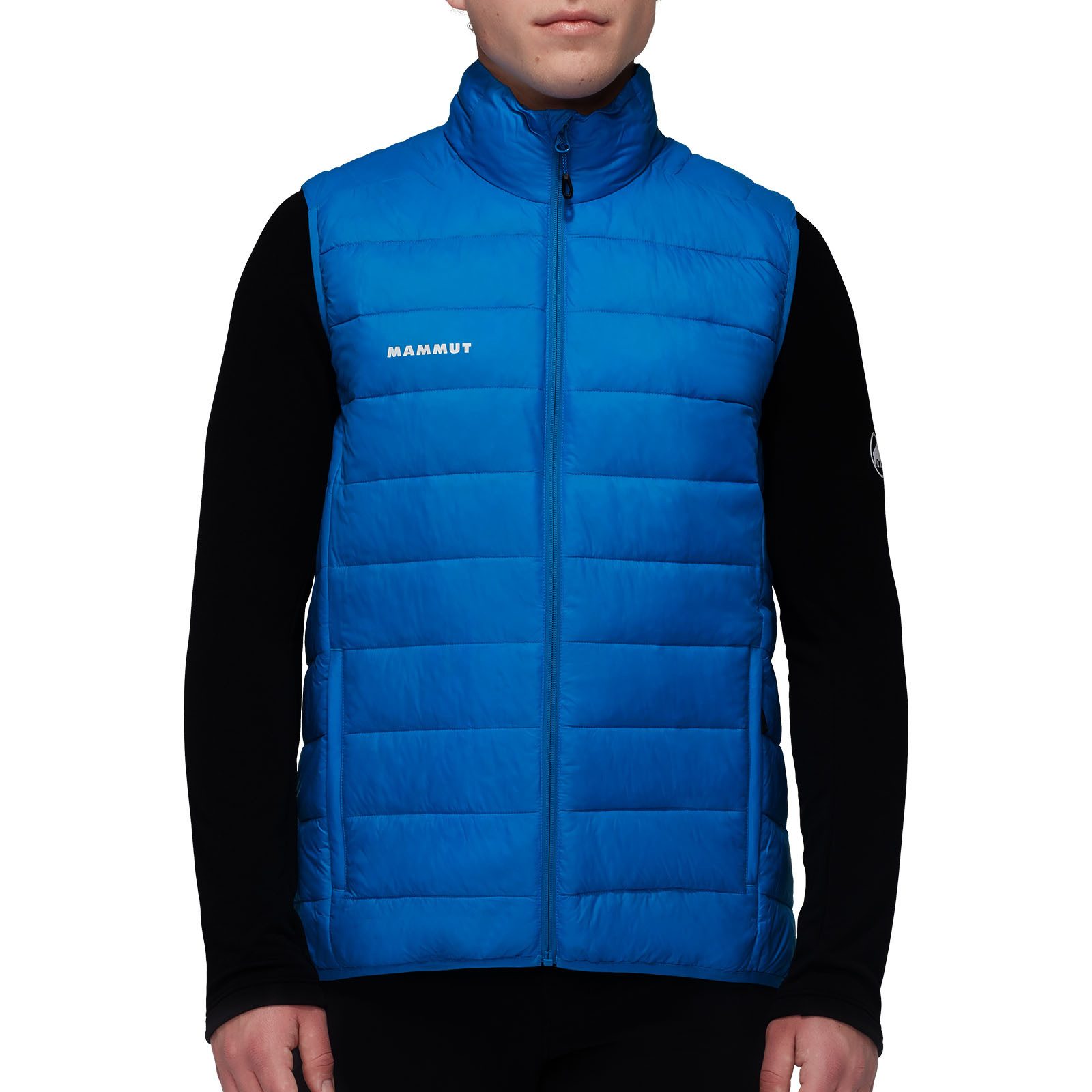 Mammut Steppweste Crag IN Vest Men hergestellt aus recycelten Produktionsre günstig online kaufen