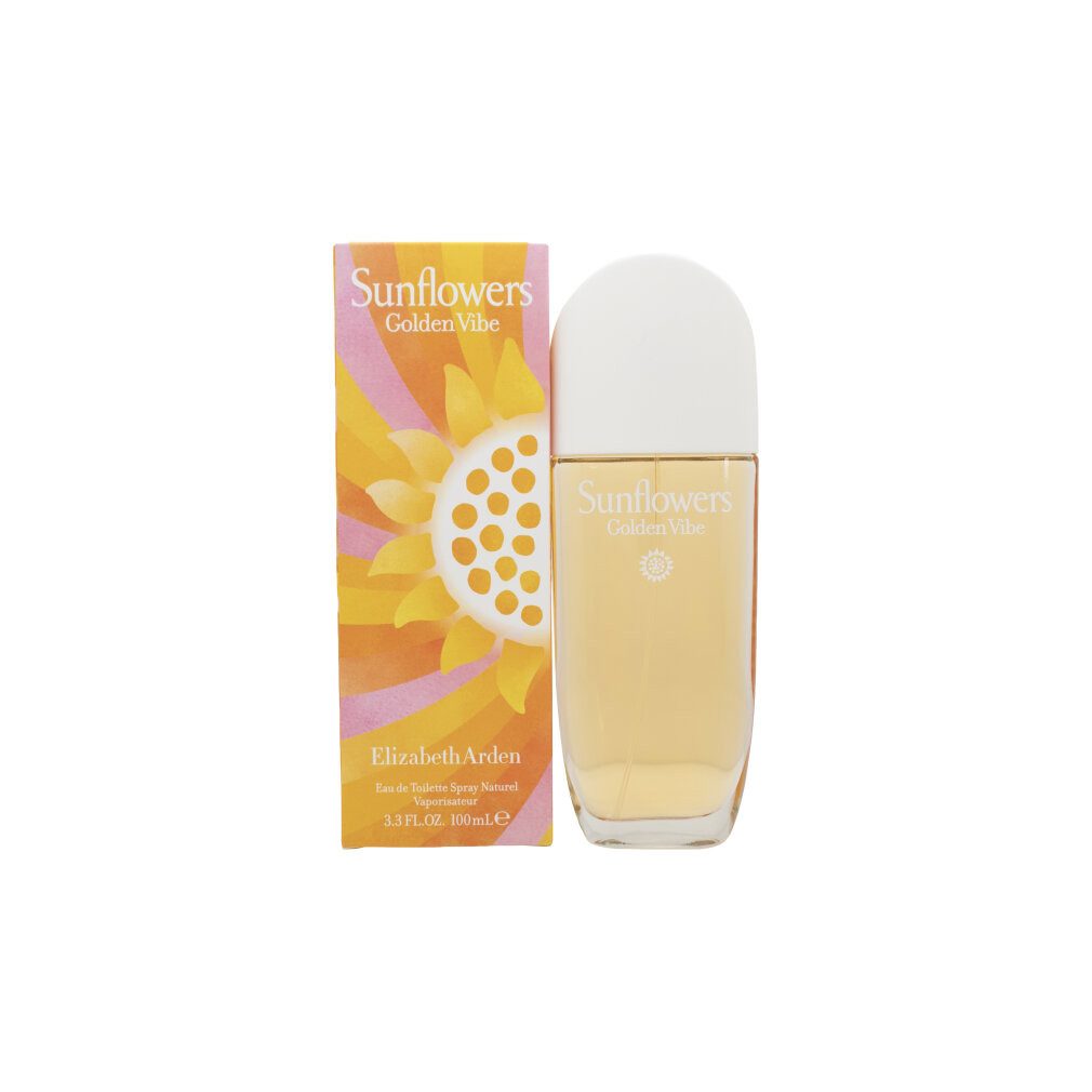 Elizabeth Arden Eau de Toilette Elizabeth Arden Sunflowers Golden Vibe Eau de Toilette Spray