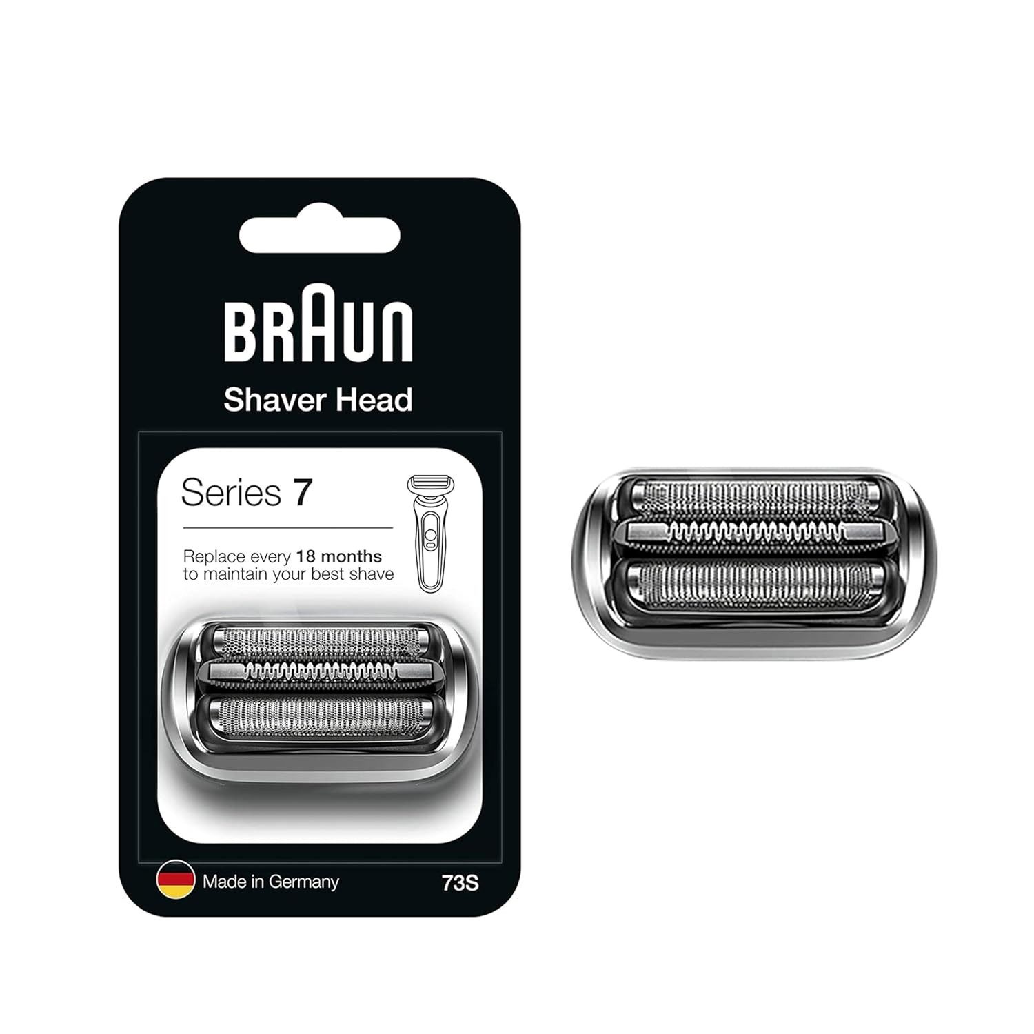 Braun Rasierklingen Braun Series 7 Shaver Head 73S, 1