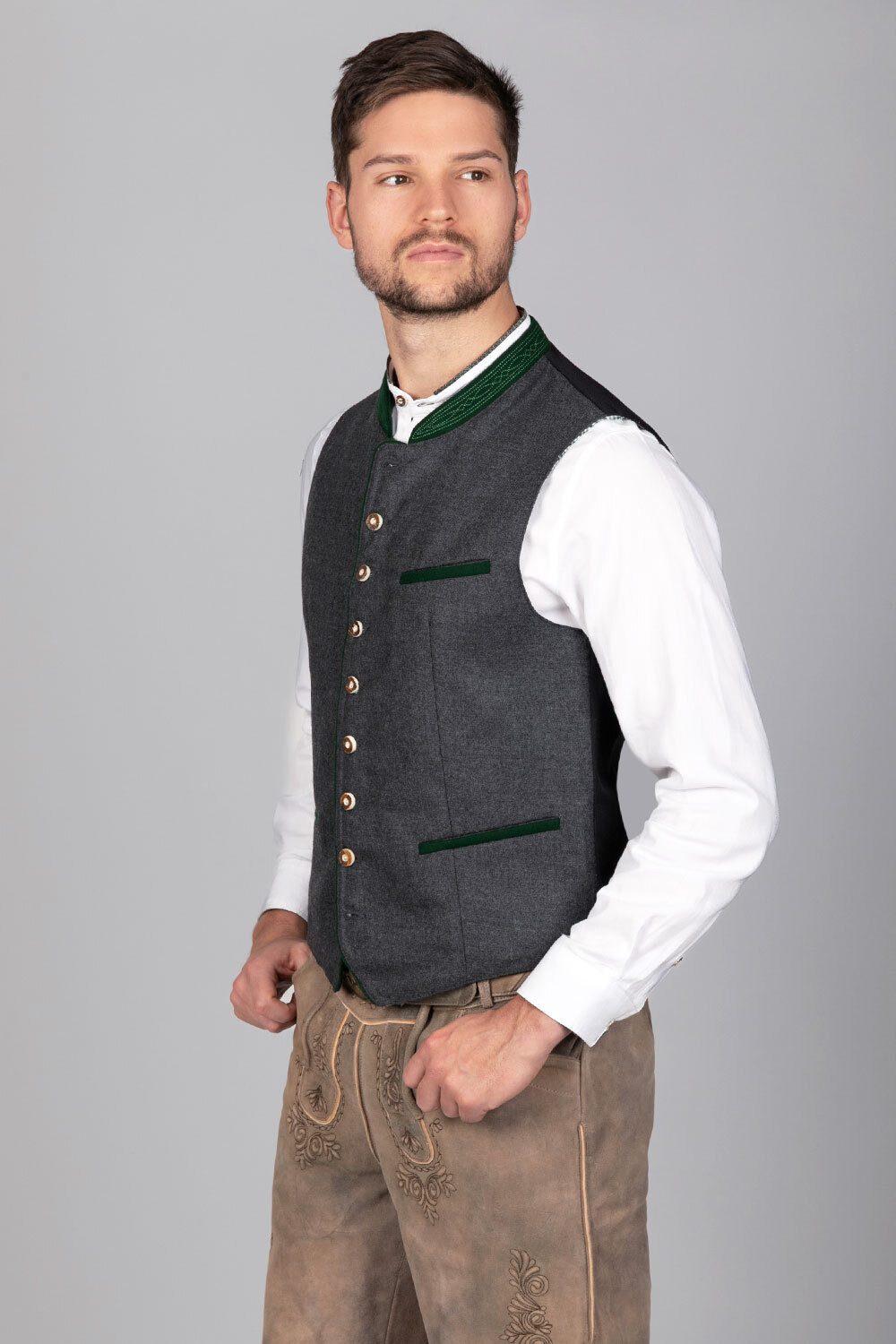 Edelnice Trachtenweste günstig online kaufen