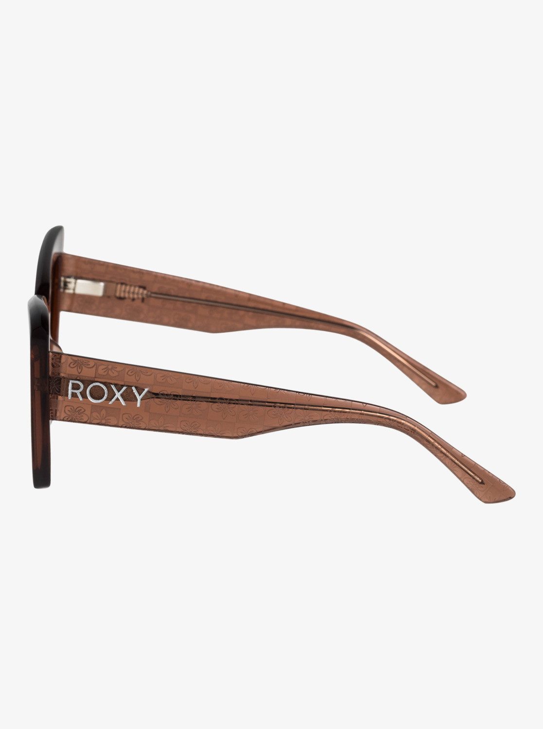 Romy Roxy Brown/Brown Sonnenbrille