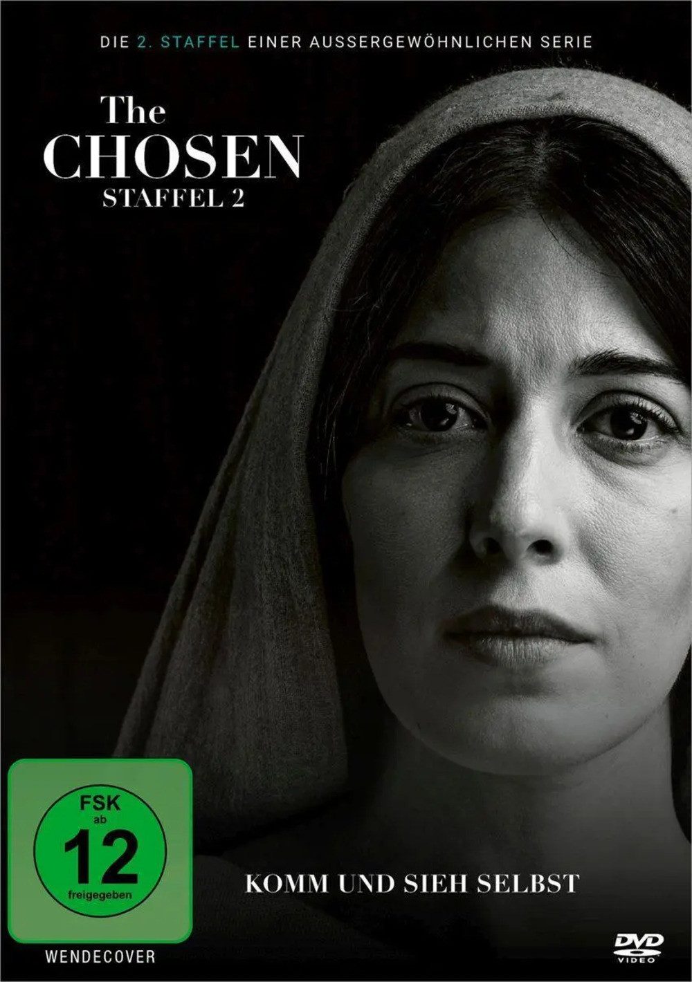 Gerth Medien DVD The Chosen - Staffel 2 (Doppel-DVD)