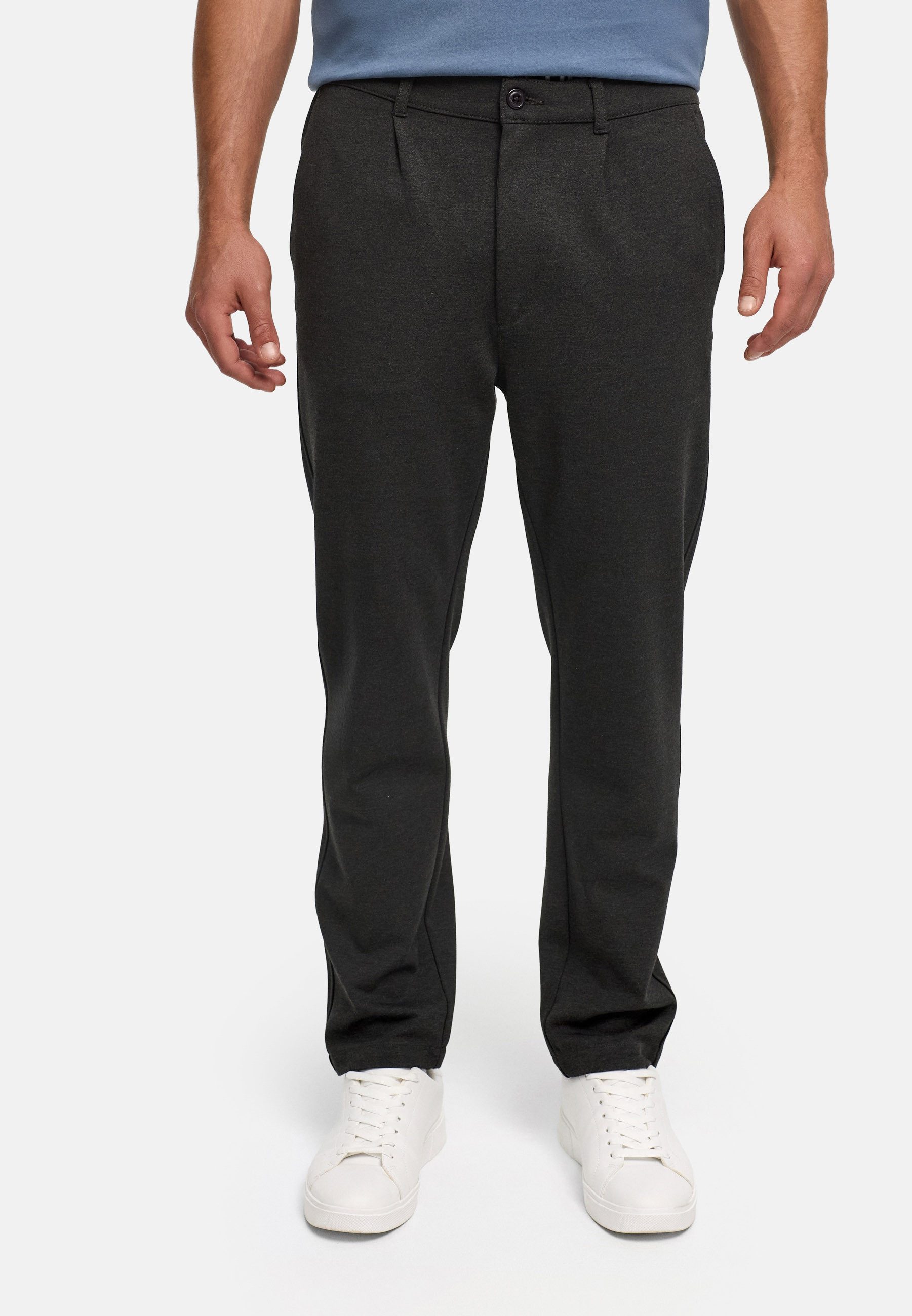 Kronstadt Chinohose Herren KSClub Pants Chino Hose Herrenhose mit zwei seitlichen Eingrifftaschen und zwei Gesäßtaschen