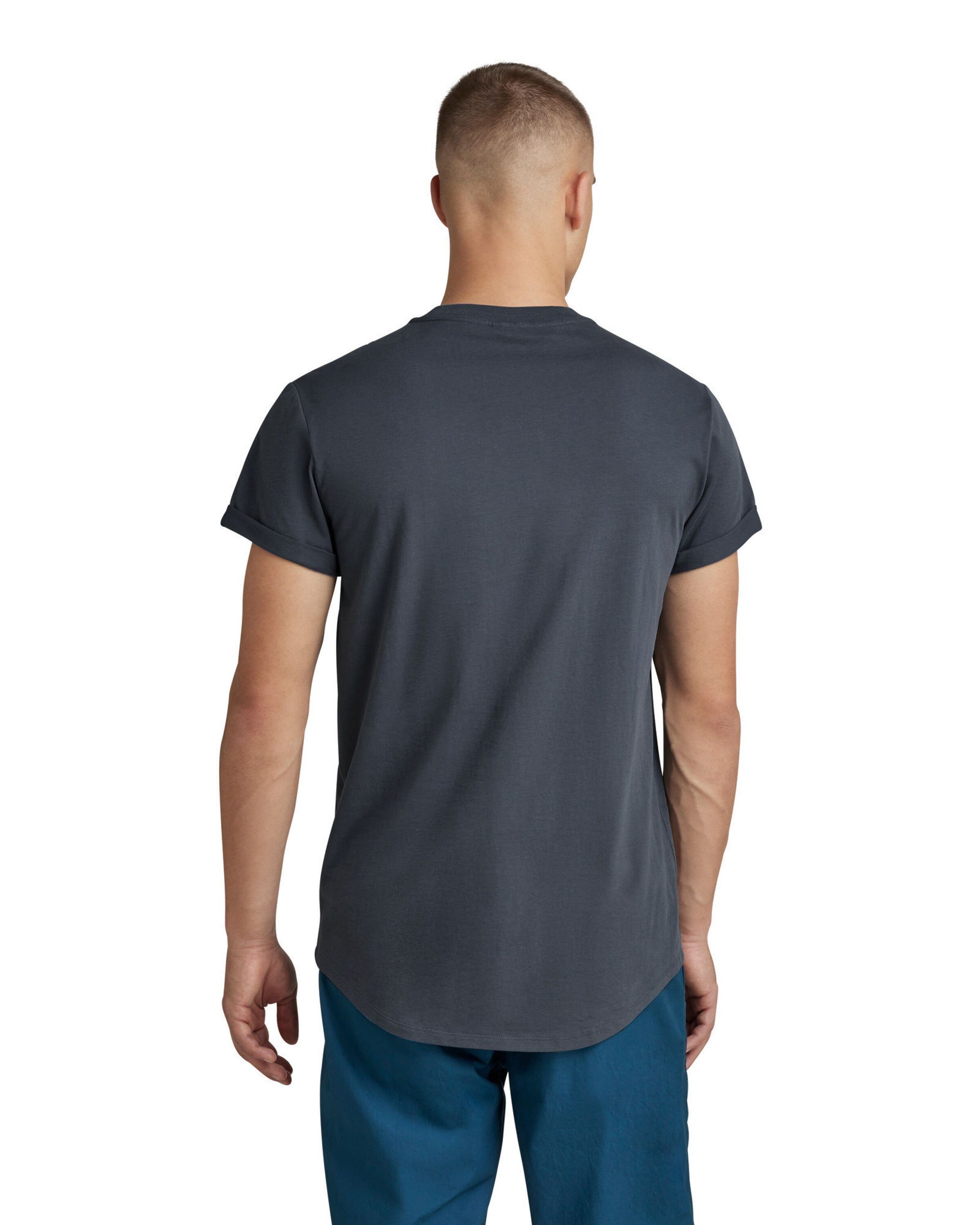 Dunkelblau RAW G-Star T-Shirt Lash (1-tlg)