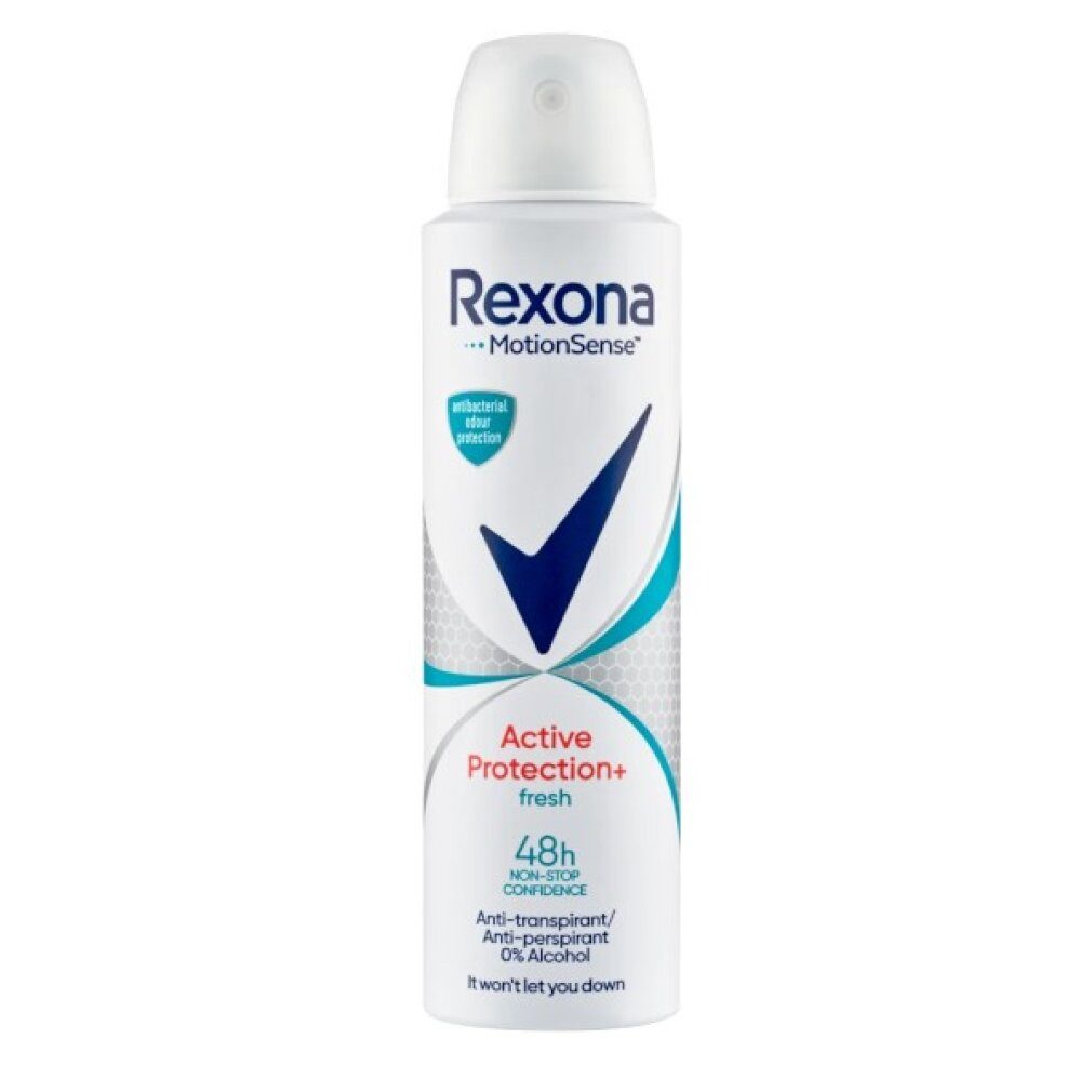 Rexona Deo-Spray Antiperspirant Spray 48H Active Shield Fresh (Deo Spray) 150ml