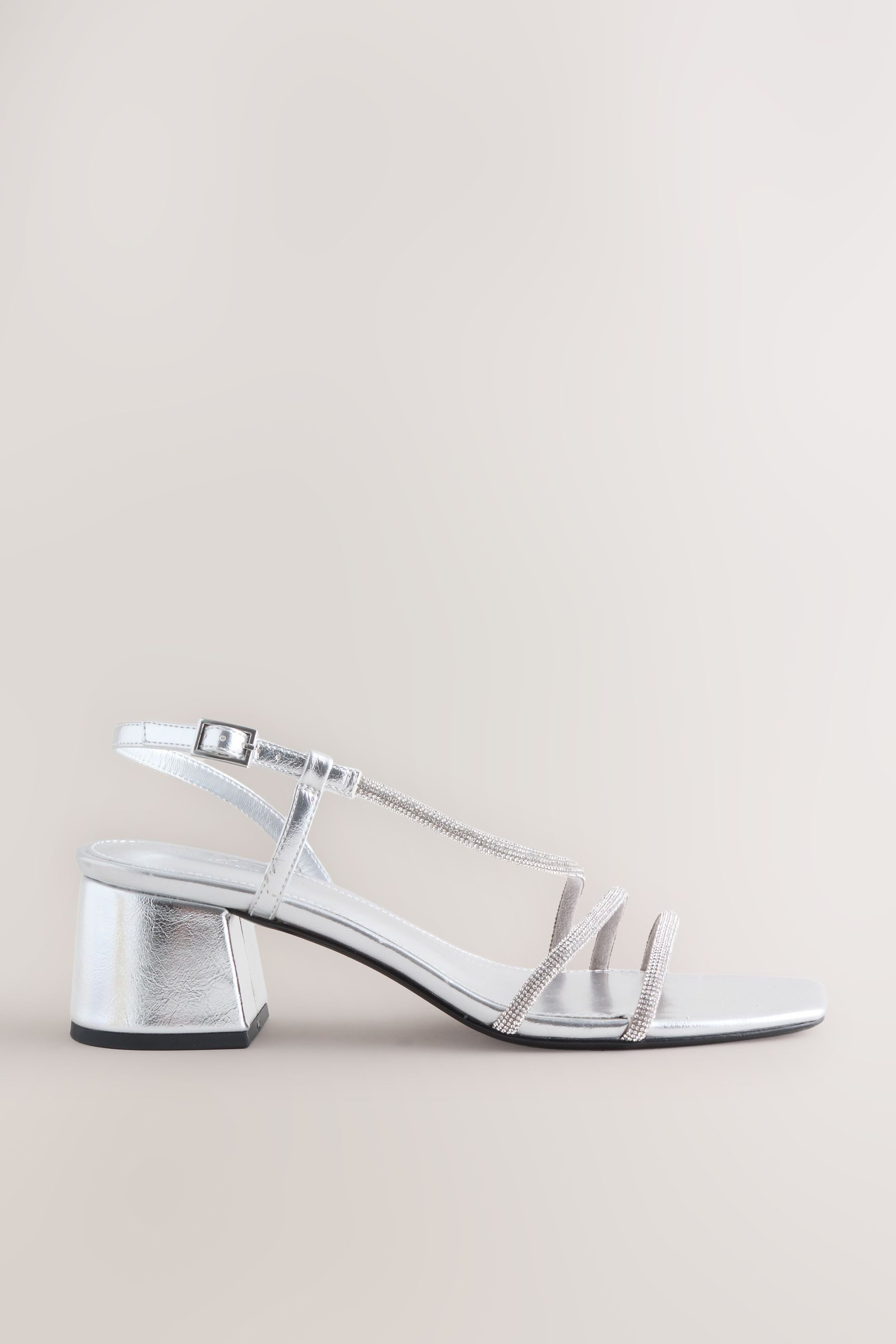 Next Forever Comfort® Sandaletten mit Blockabsatz Riemchensandale (1-tlg) günstig online kaufen