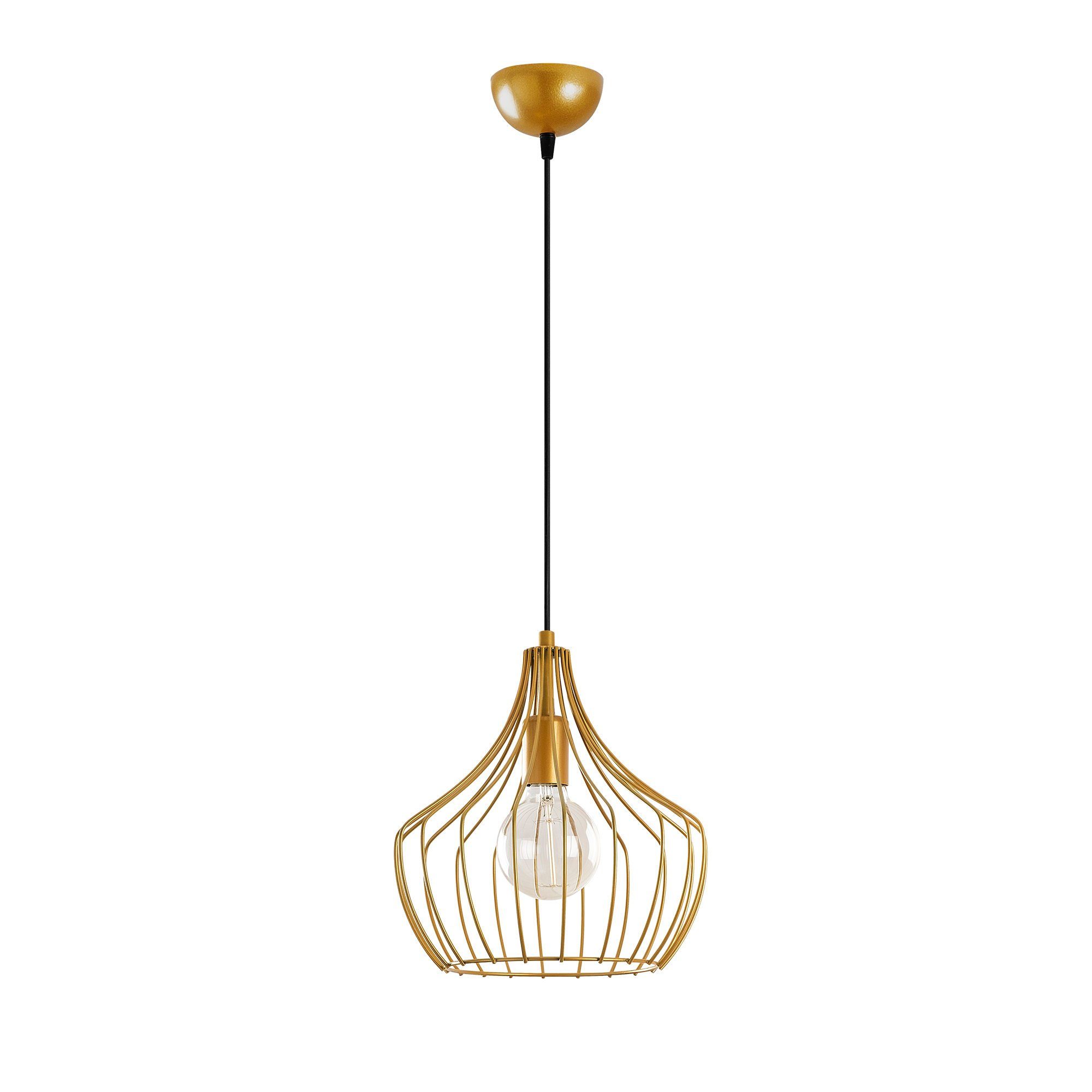 Kronleuchter METAL BODY, 126 cm R1597