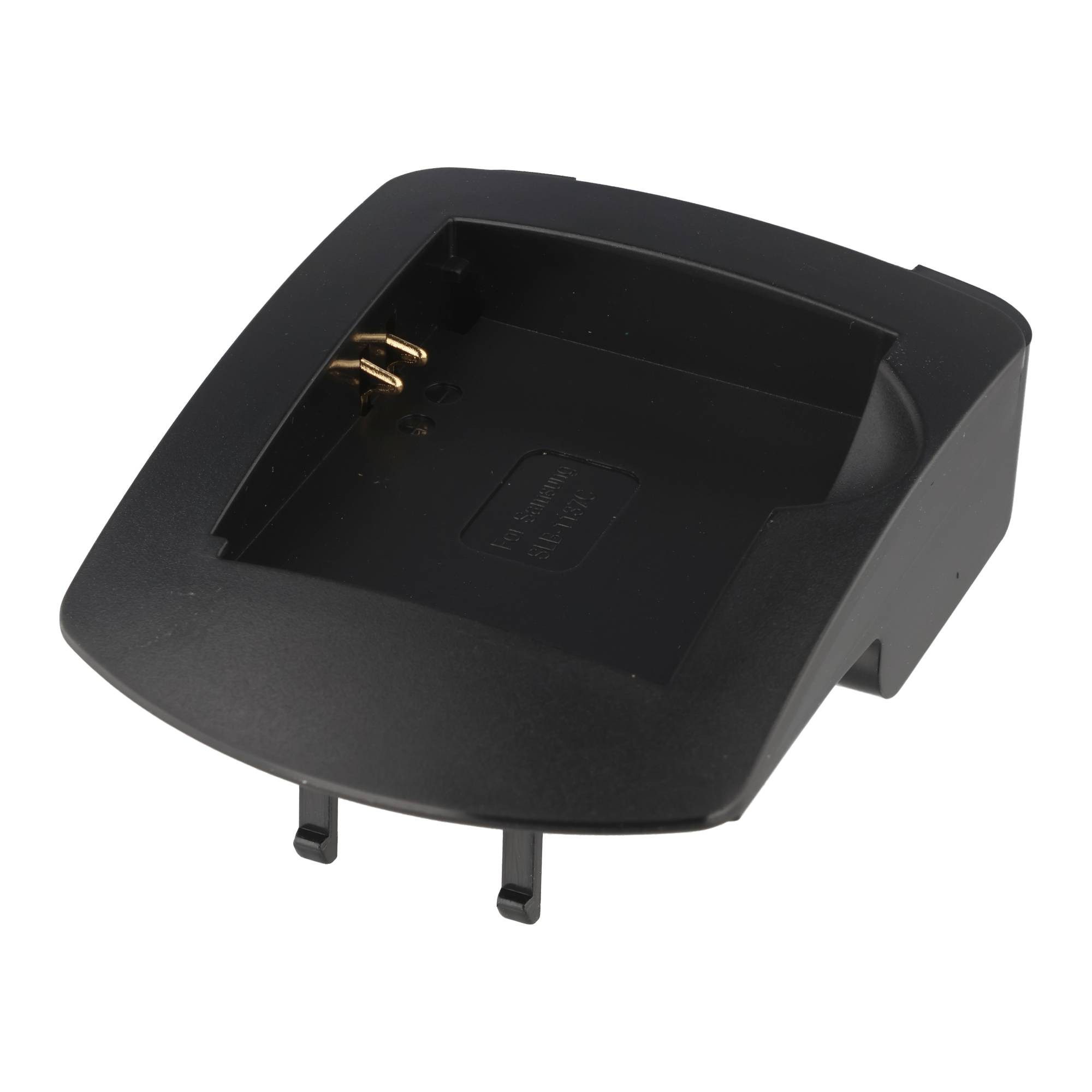 AccuCell Ladeschale für Samsung SLB-1137C Akku-Ladestation