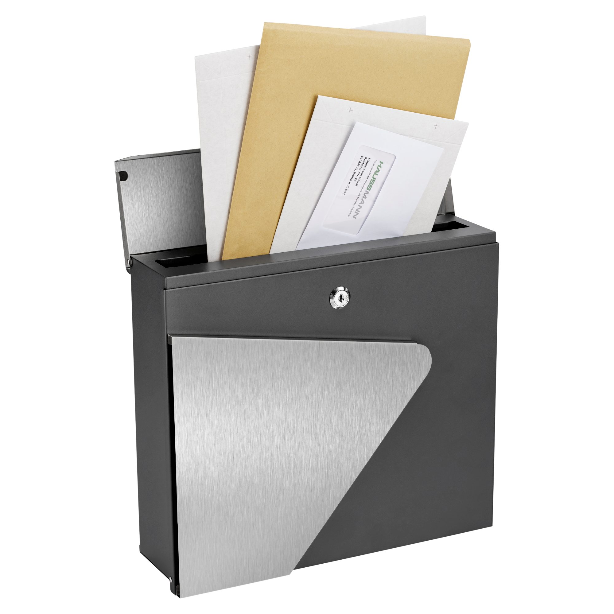 Haussmann Briefkasten Briefkasten BOX 211 inkl. günstig online kaufen