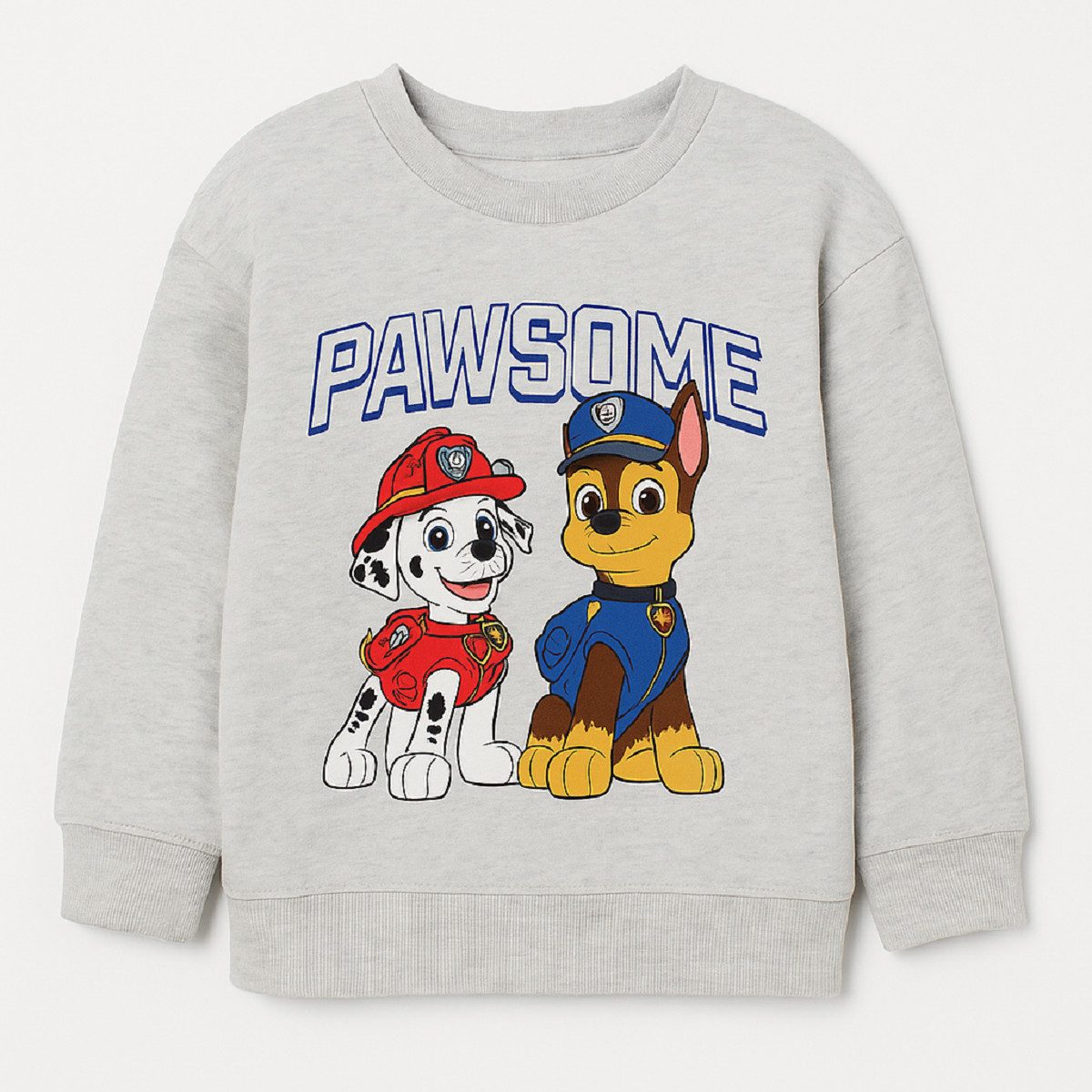 Sweatshirt Paw Patrol Sweatshirt – Kinder Pullover, Freizeit Sweater