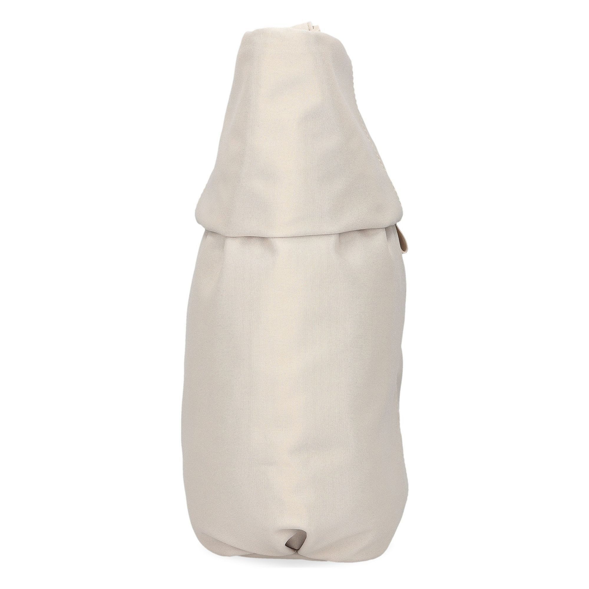 Zwei Schultertasche Mademoiselle.Tex, Polyester