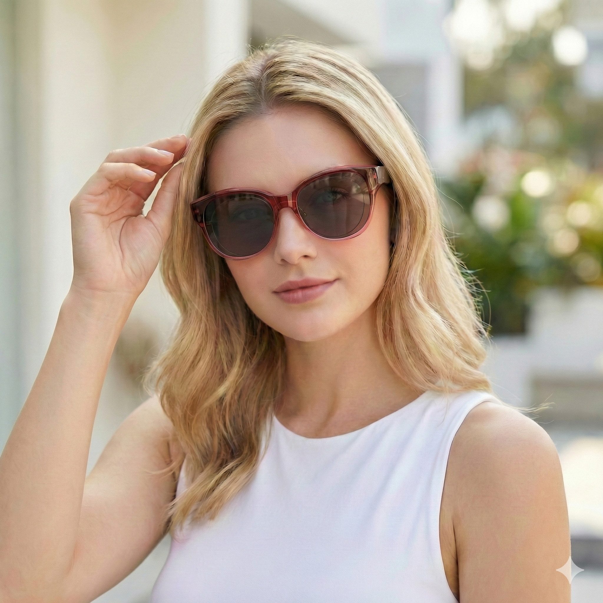 FALINGO Sonnenbrille Überzieh Sonnenbrille Überziehbrille FASHION EDITION p günstig online kaufen