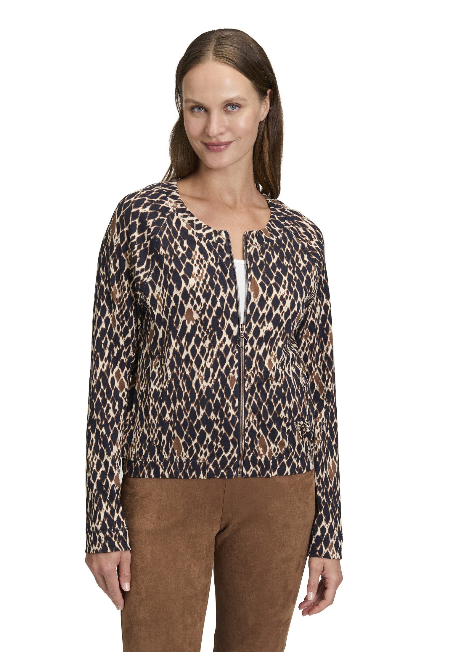 Betty Barclay Sweatjacke Betty Barclay Shirtjacke günstig online kaufen