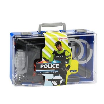 Toi-Toys Blaster Polizei-Set Großes Polizei Waffen Set für Kinder