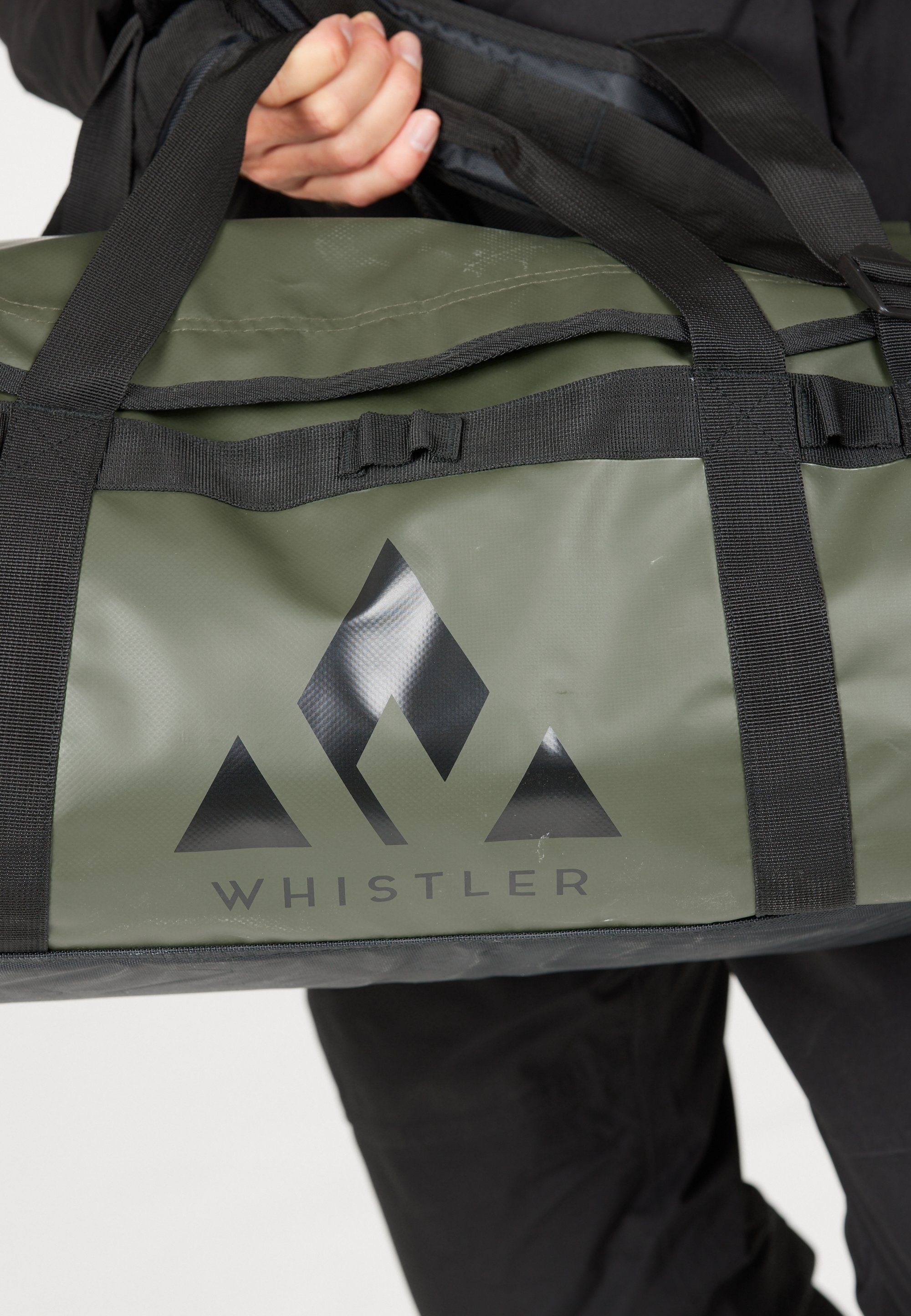WHISTLER Sporttasche Rhorsh, mit einem Fassungsvermögen von 40 Litern
