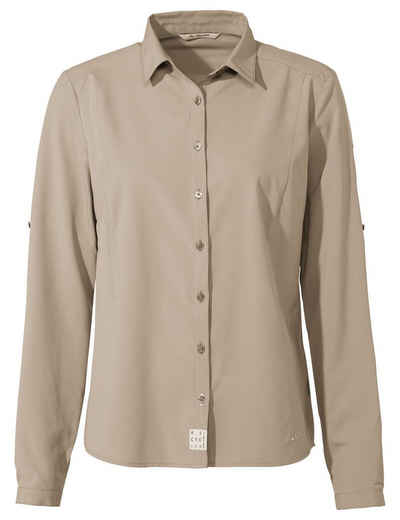 VAUDE Funktionshemd Women's Rosemoor LS Shirt IV (1-tlg)