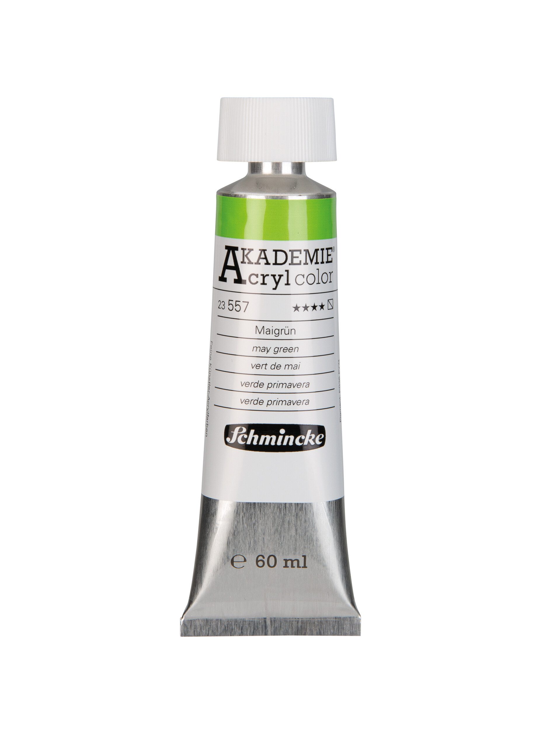 Schmincke Acrylfarbe AKADEMIE Acryl color, 60ml Alutube, Alle Farben