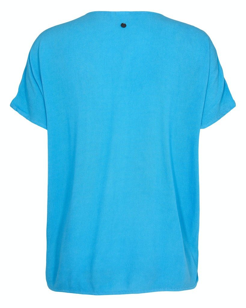 nümph Kurzarmbluse Kurzarmbluse für Damen (1-tlg)