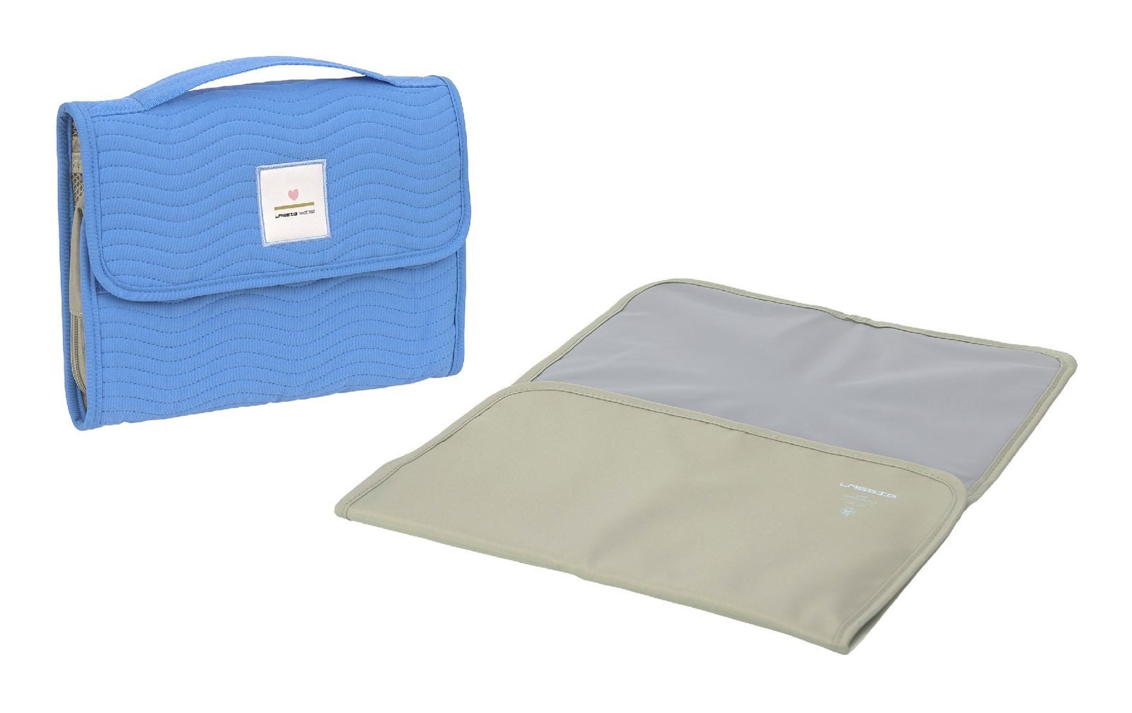 LÄSSIG Wickeltasche Changing Pouch (Set, 2-tlg)