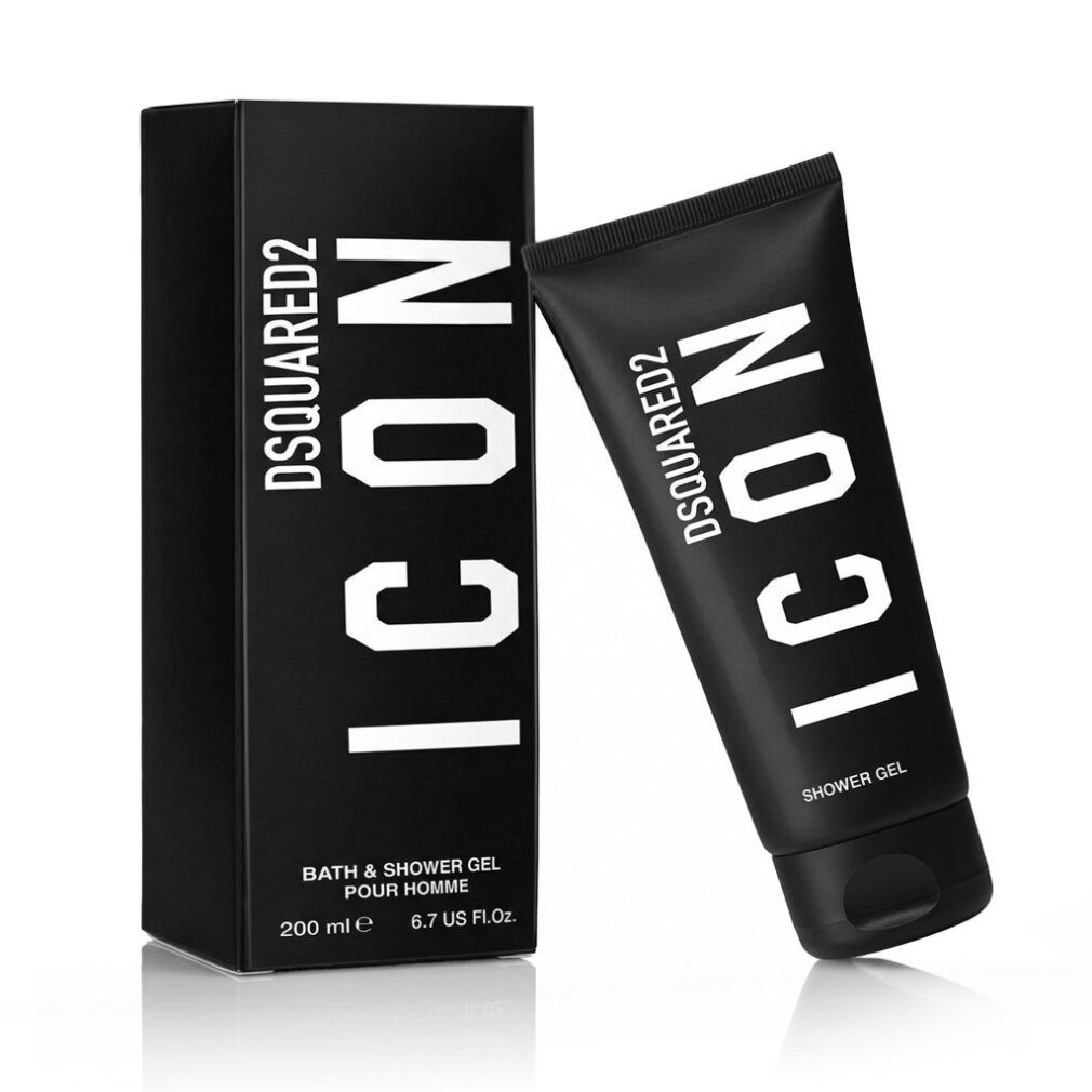 Dsquared2 Duschgel Dsquared2 Dsquared2 Icon Pour Homme Duschgel (man)