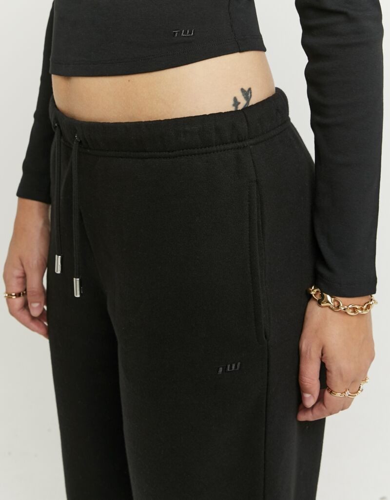 Tally Weijl Sweathose SPACOLUCAS Baumwollmischung, bequem
