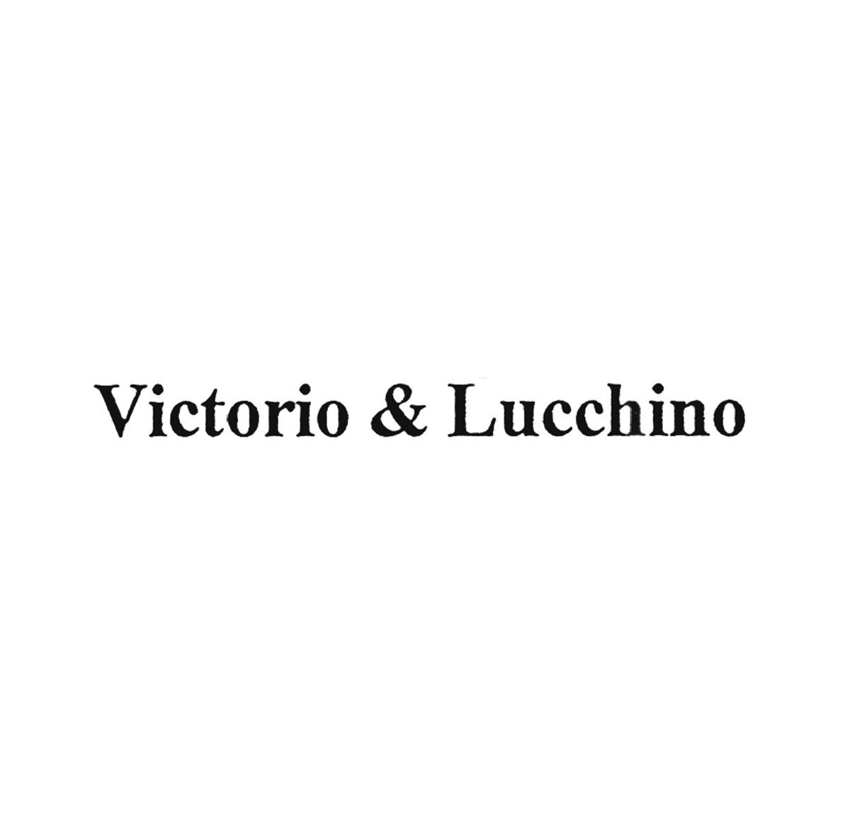 Victorio & Lucchino