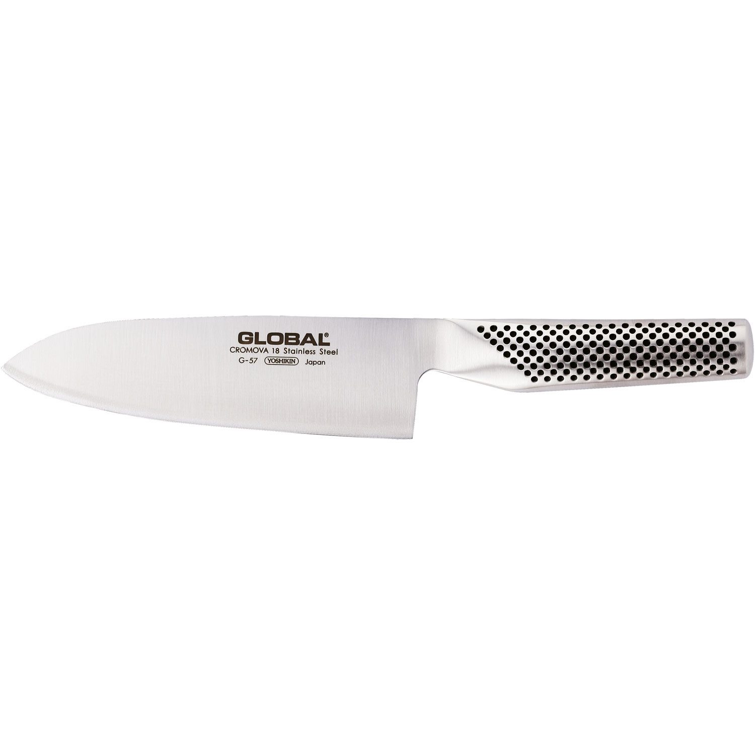 GLOBAL Santokumesser Yoshikin Santokumesser 16 cm G-57