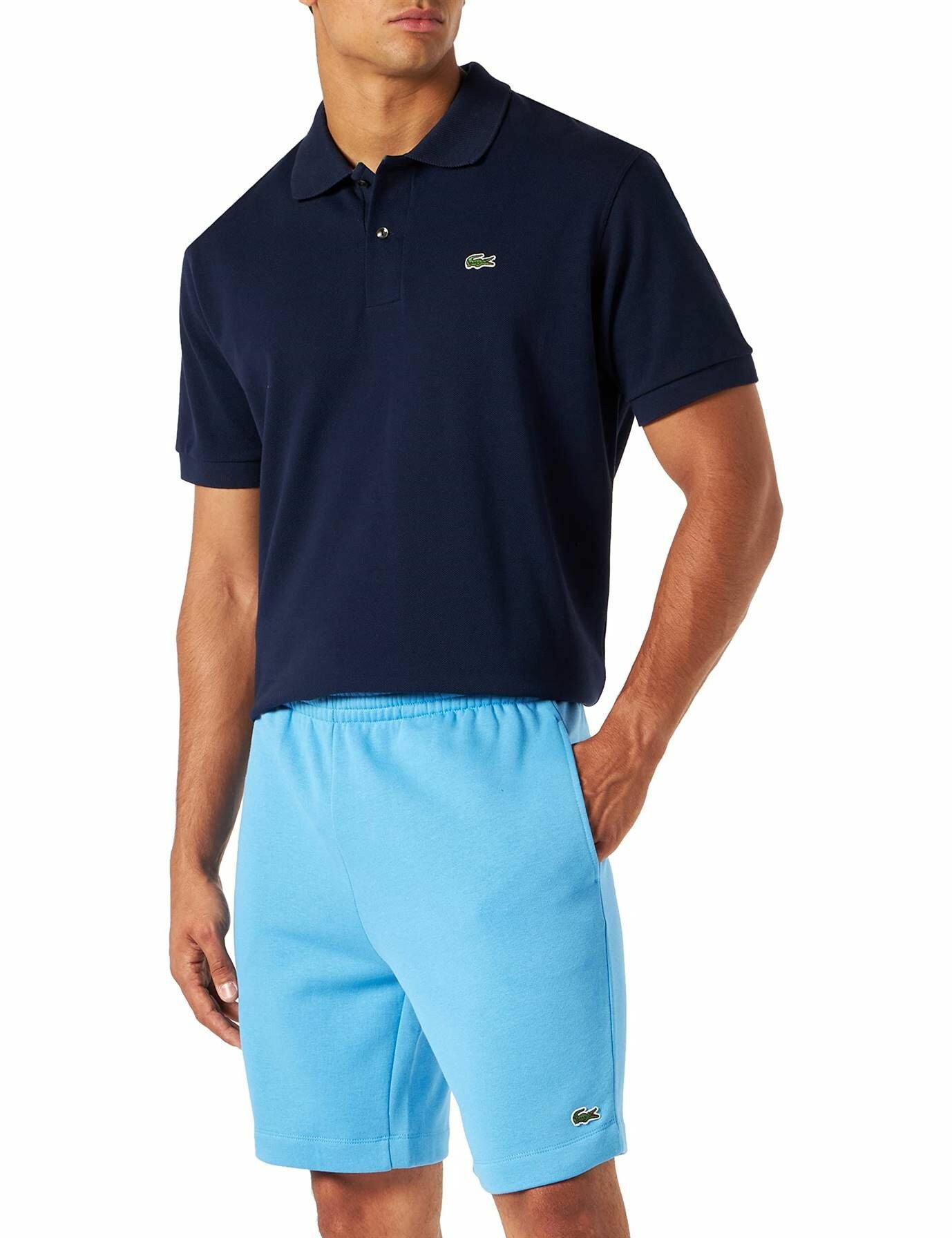Lacoste Badeshorts Badeshorts für Herren (1-St)