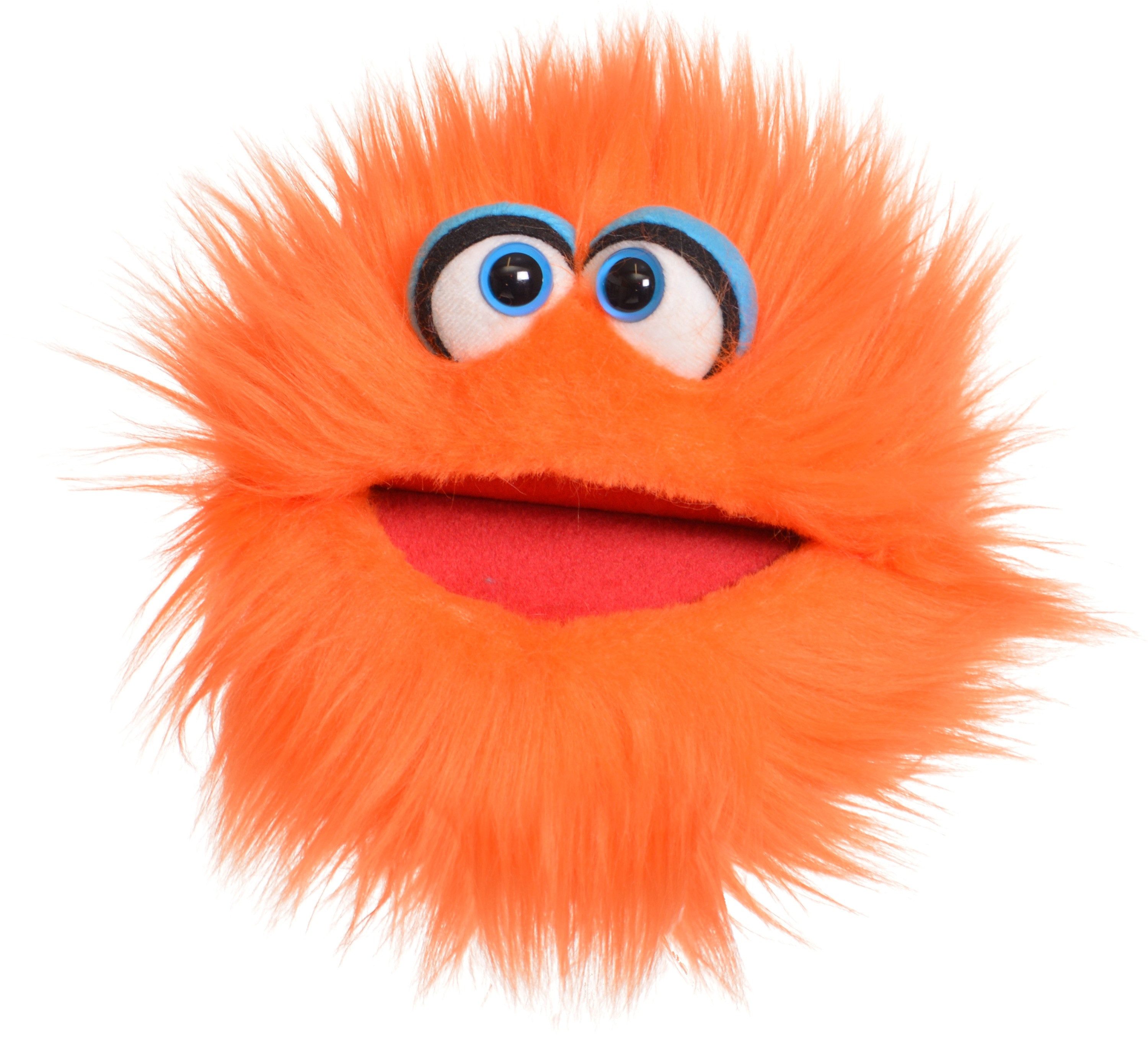 Handpuppe Living Puppets Handpuppe Klops W884