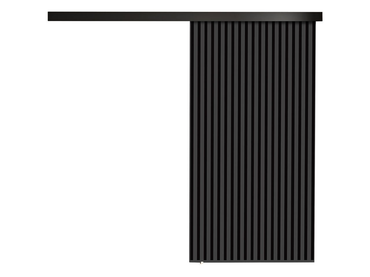 MIRJAN24 Schiebetür Belmo 100 (universell Links / Rechts), Metallkugellager günstig online kaufen