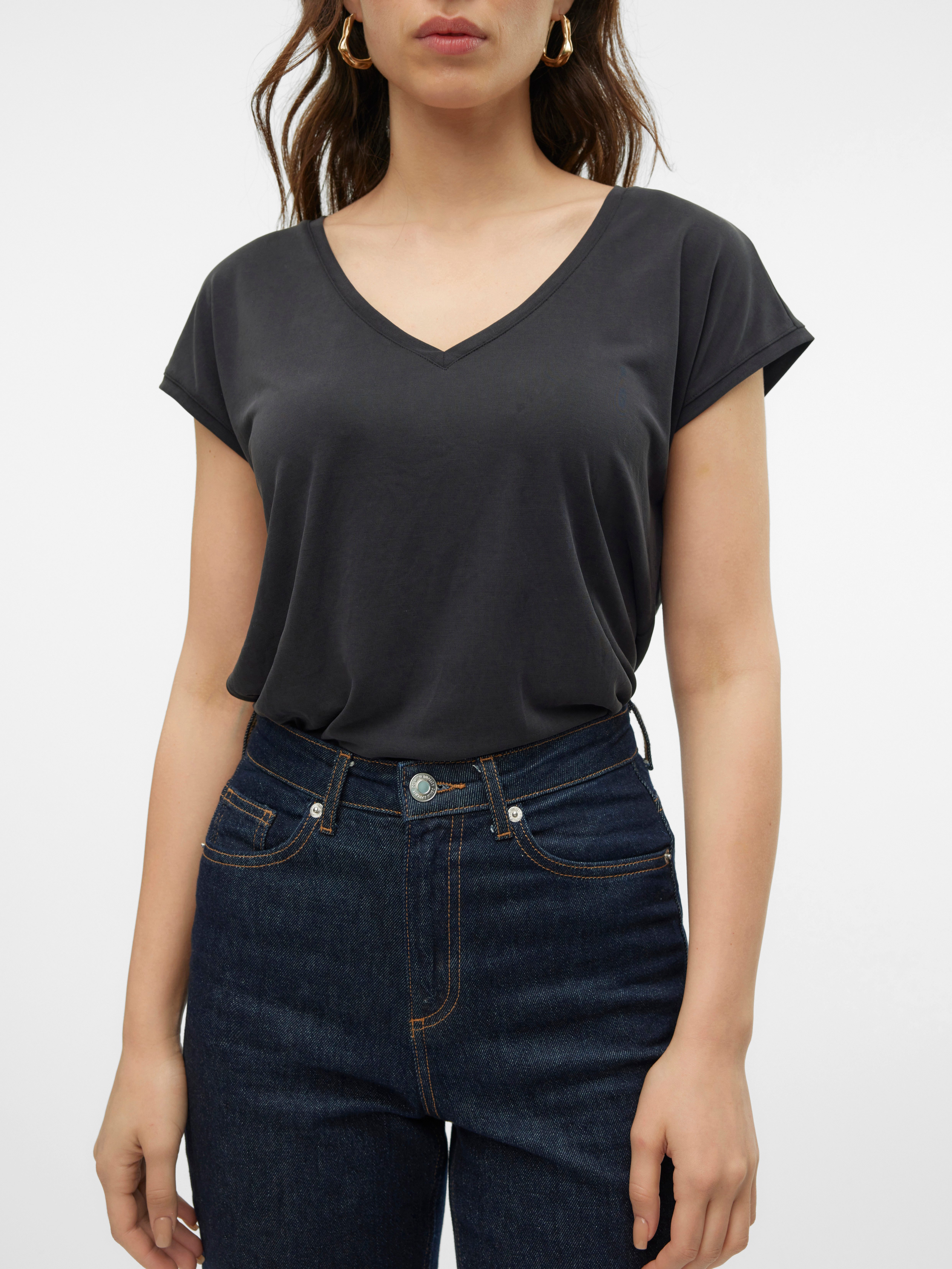 Vero Moda V-Shirt VMFILLI