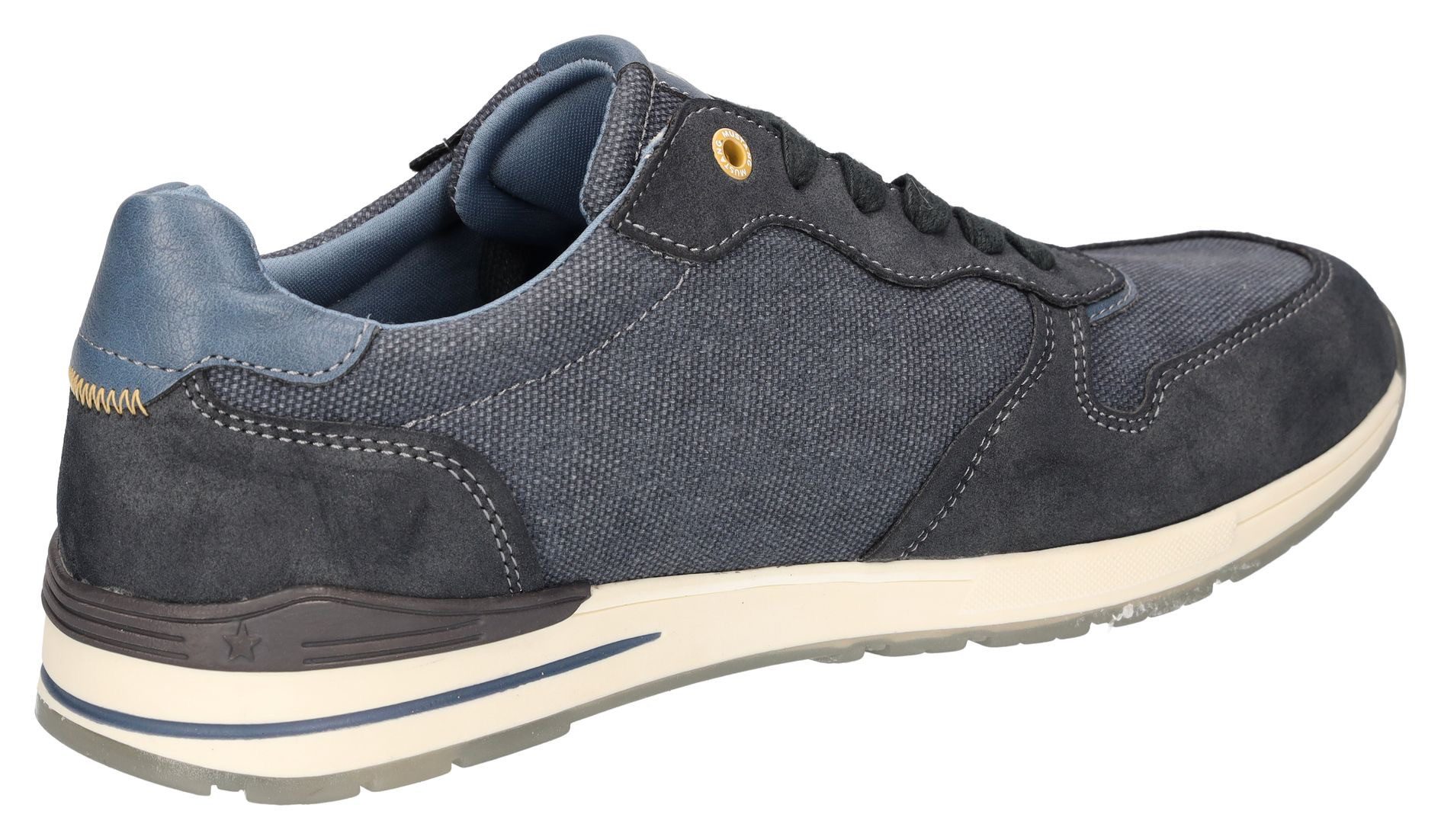 Mustang Shoes Sneaker, Schnürschuh, Freizeitschuh im Runners Look