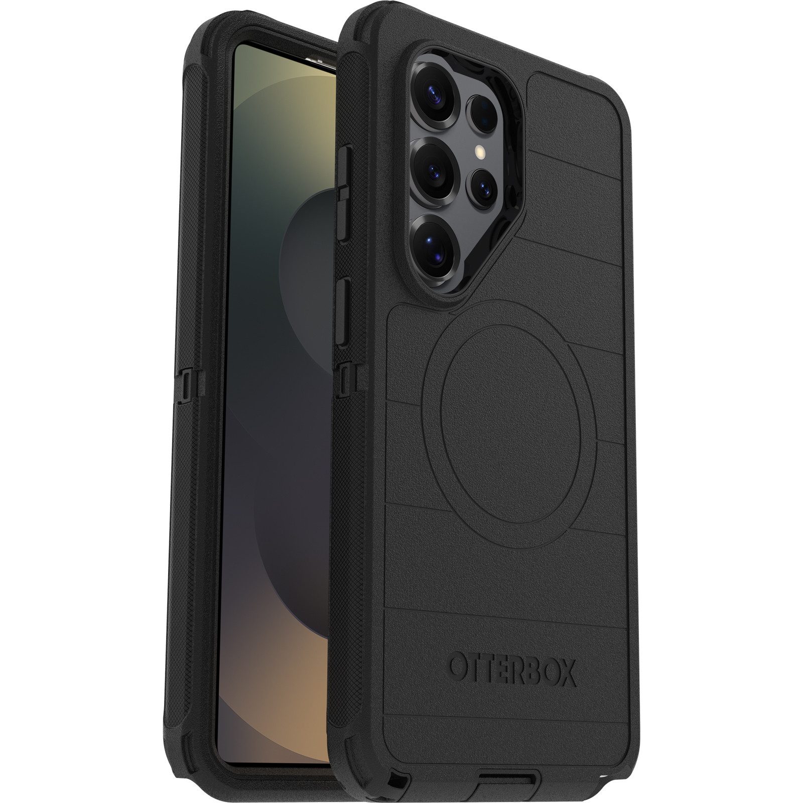 Otterbox Handyhülle Defender Series Pro für Samsung Galaxy S26 Ultra, Backcover, Schutzhülle, Handyschutzhülle, Case, Schutzcase, stoßfest
