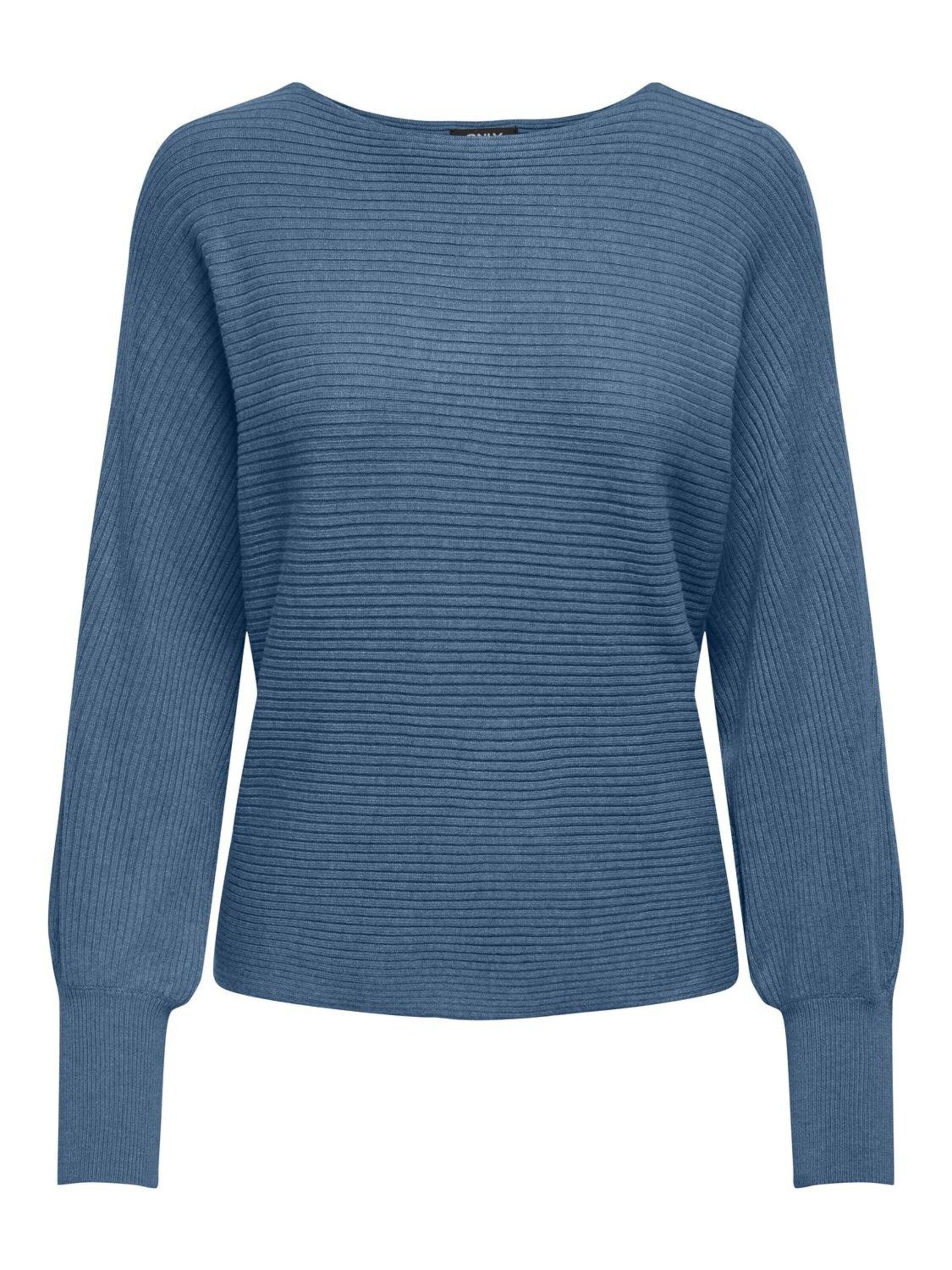 ONLY Strickpullover ONLADALINE L/S SHORT PULLO günstig online kaufen