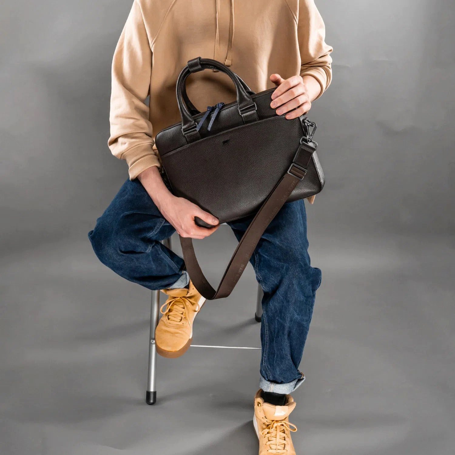 Braun Büffel Laptoptasche NOVARA Businesstasche braun