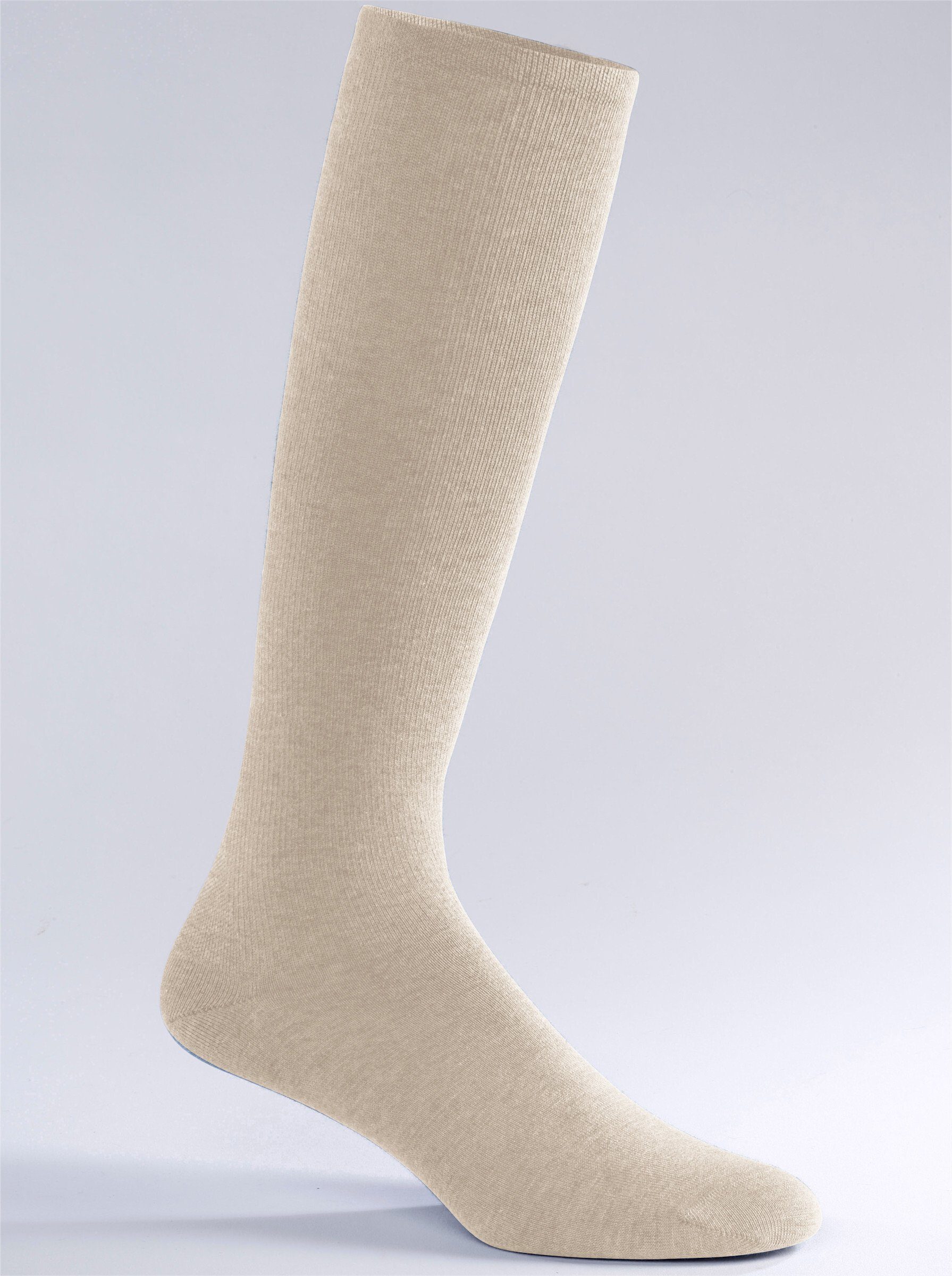 WITT WEIDEN Freizeitsocken (2-Paar) beige | Socken