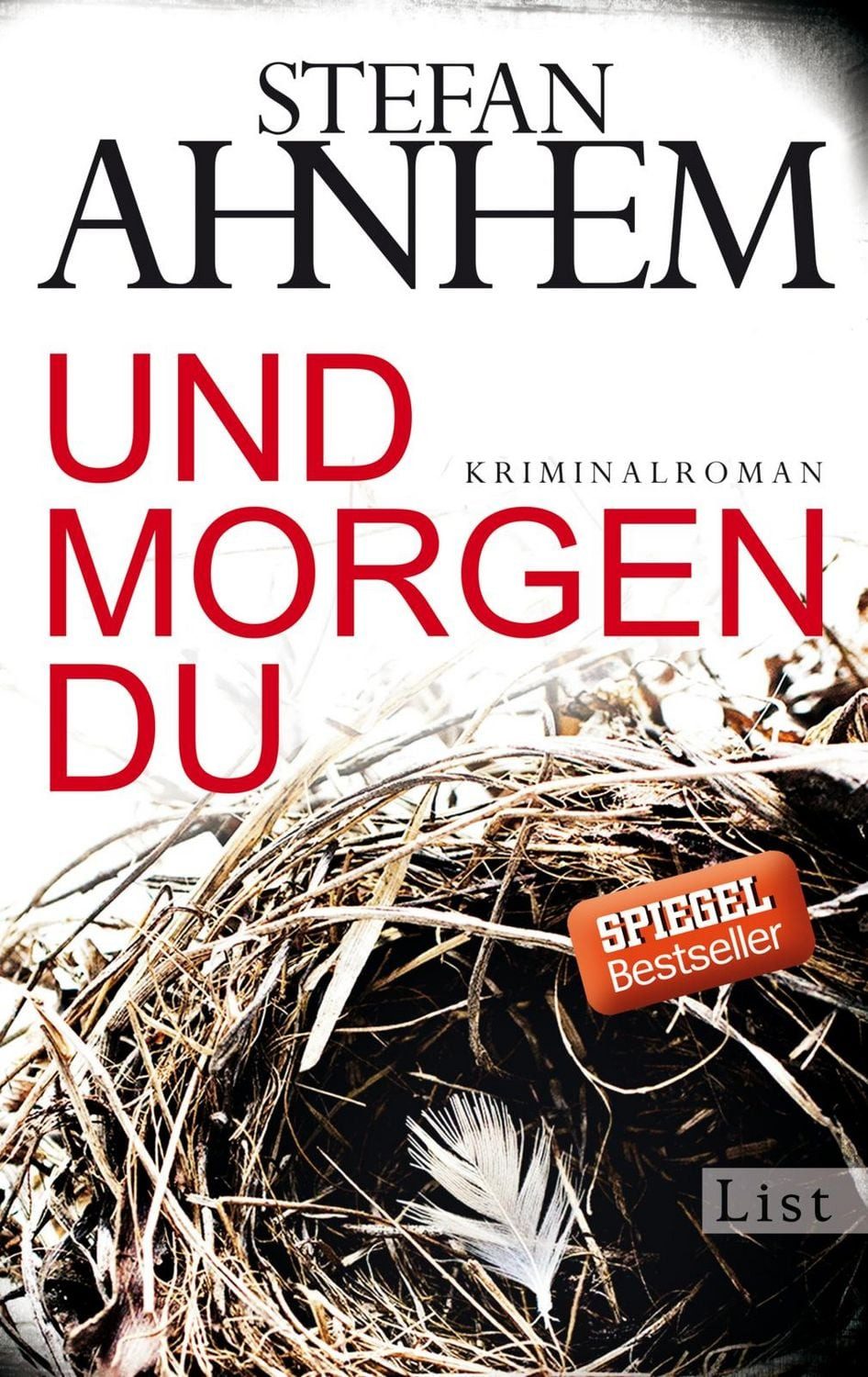 Und morgen du / Kommissar Fabian Risk Band 1 / Stefan Ahnhem