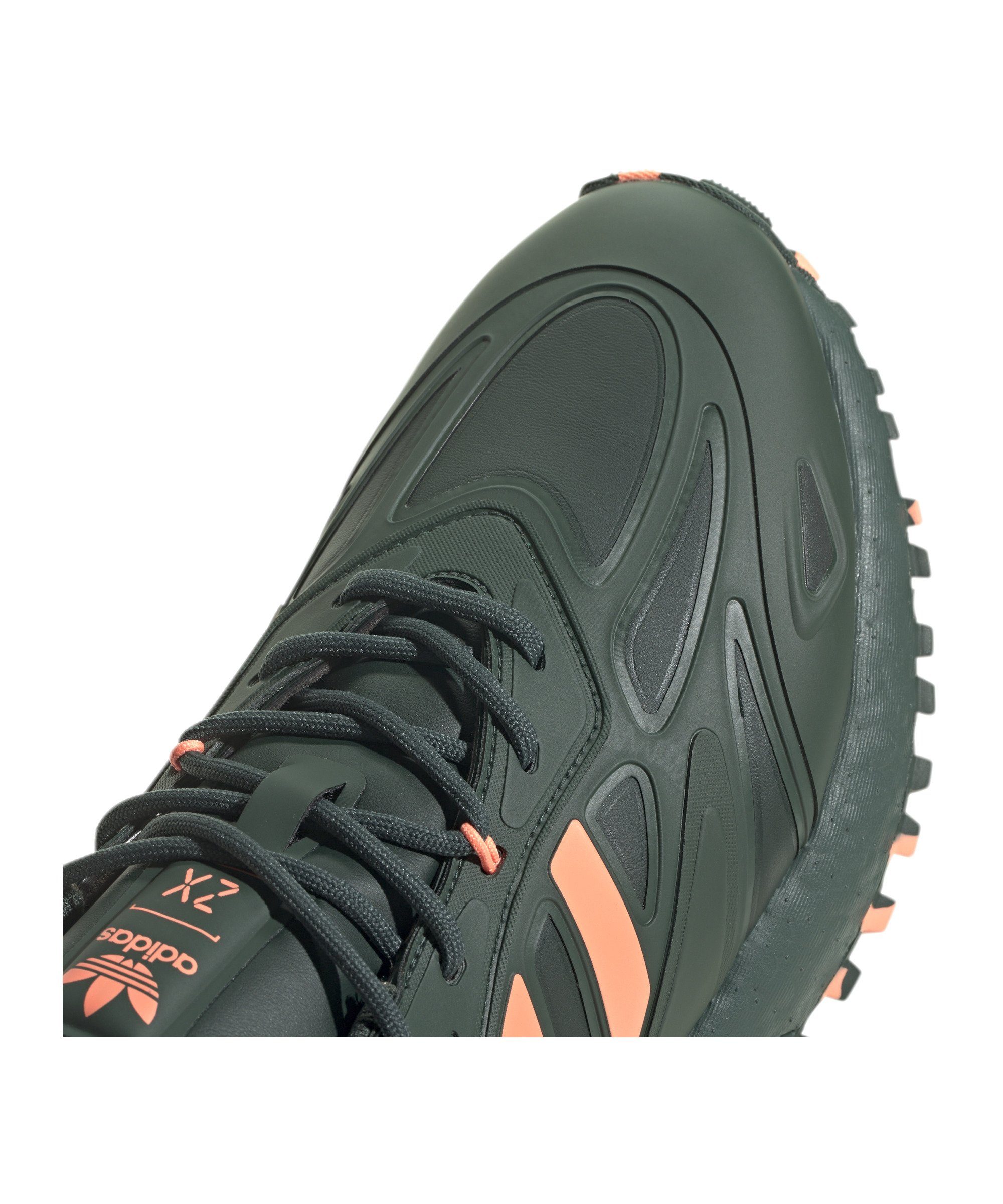 2K Boost Originals gruen Trail adidas Sneaker 2.0 ZX