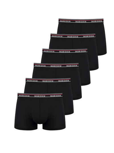 Nur Der Retro Boxer Powerful (6-St) Retro-Boxer retroshorts boxershorts