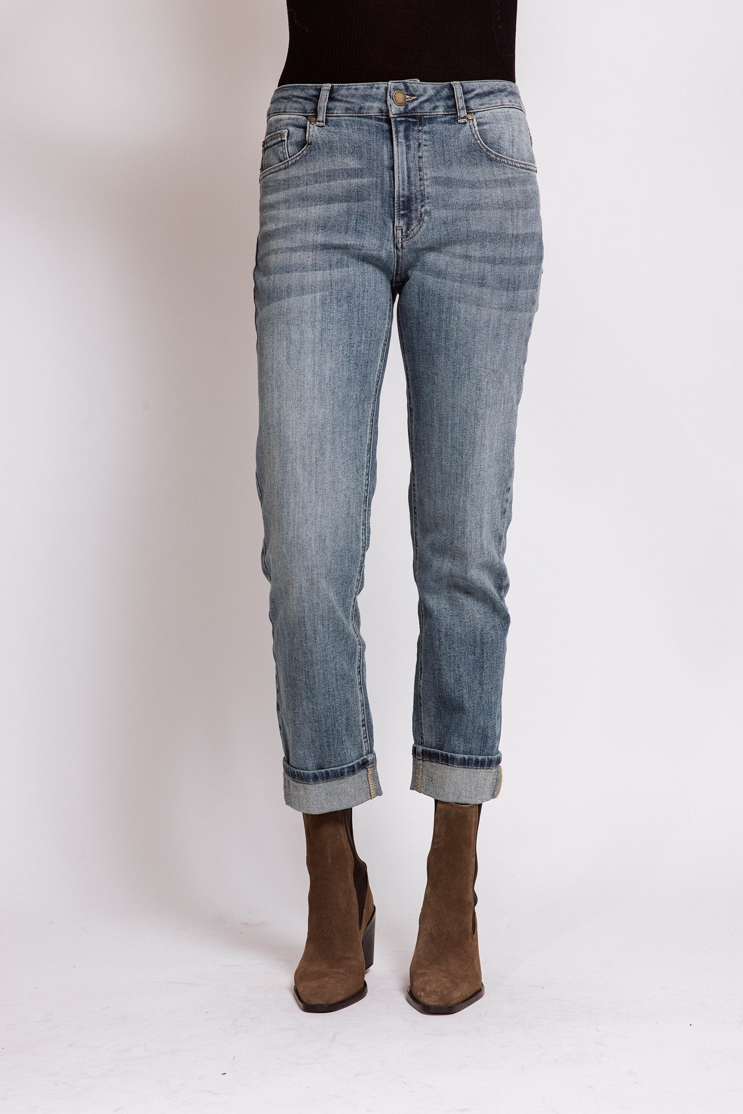 Zhrill Slim-fit-Jeans ZHCHICONDI