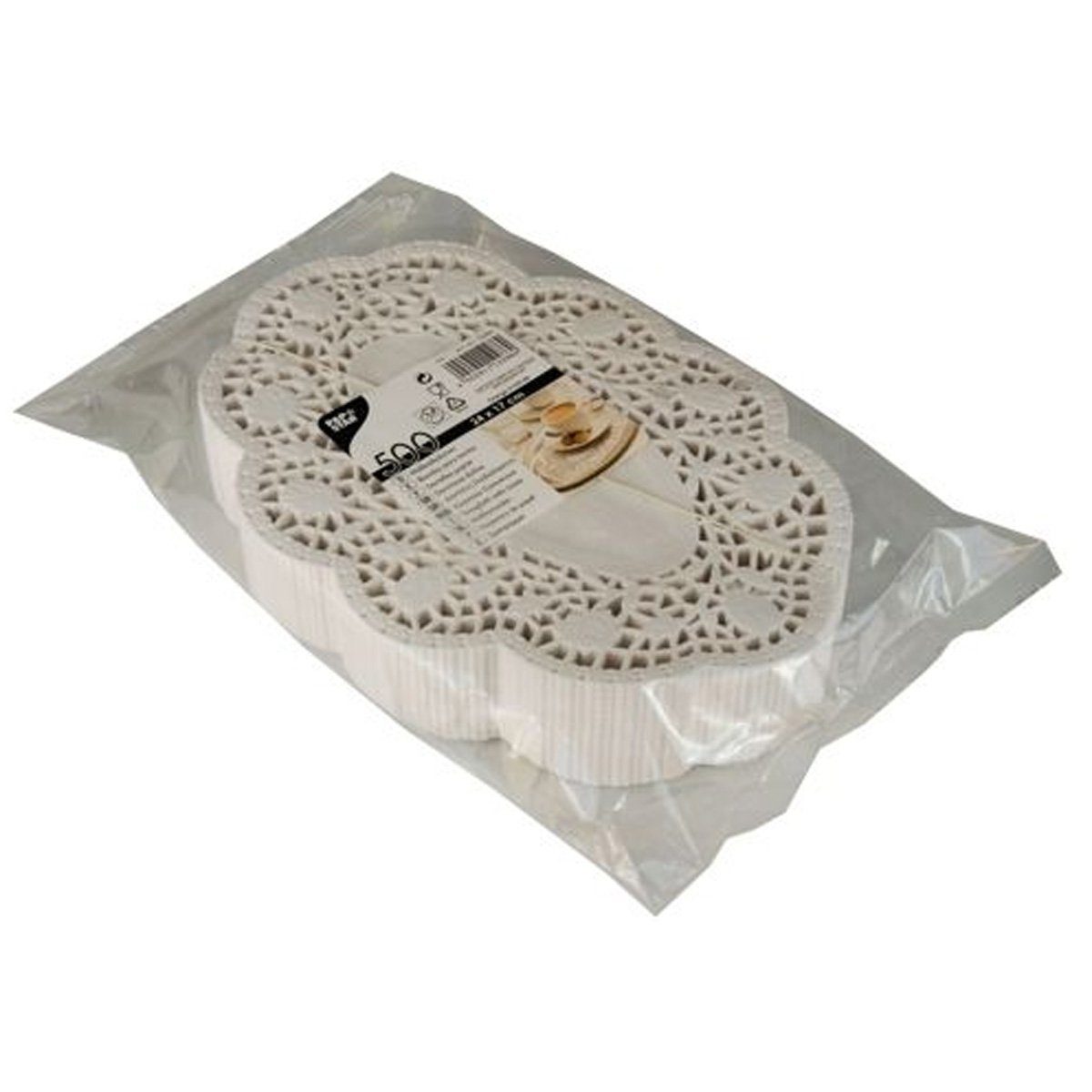 PAPSTAR Papierdekoration