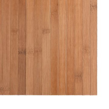 Teppich Teppich Rechteckig Natur 70x500 cm Bambus, vidaXL, Rechteckig