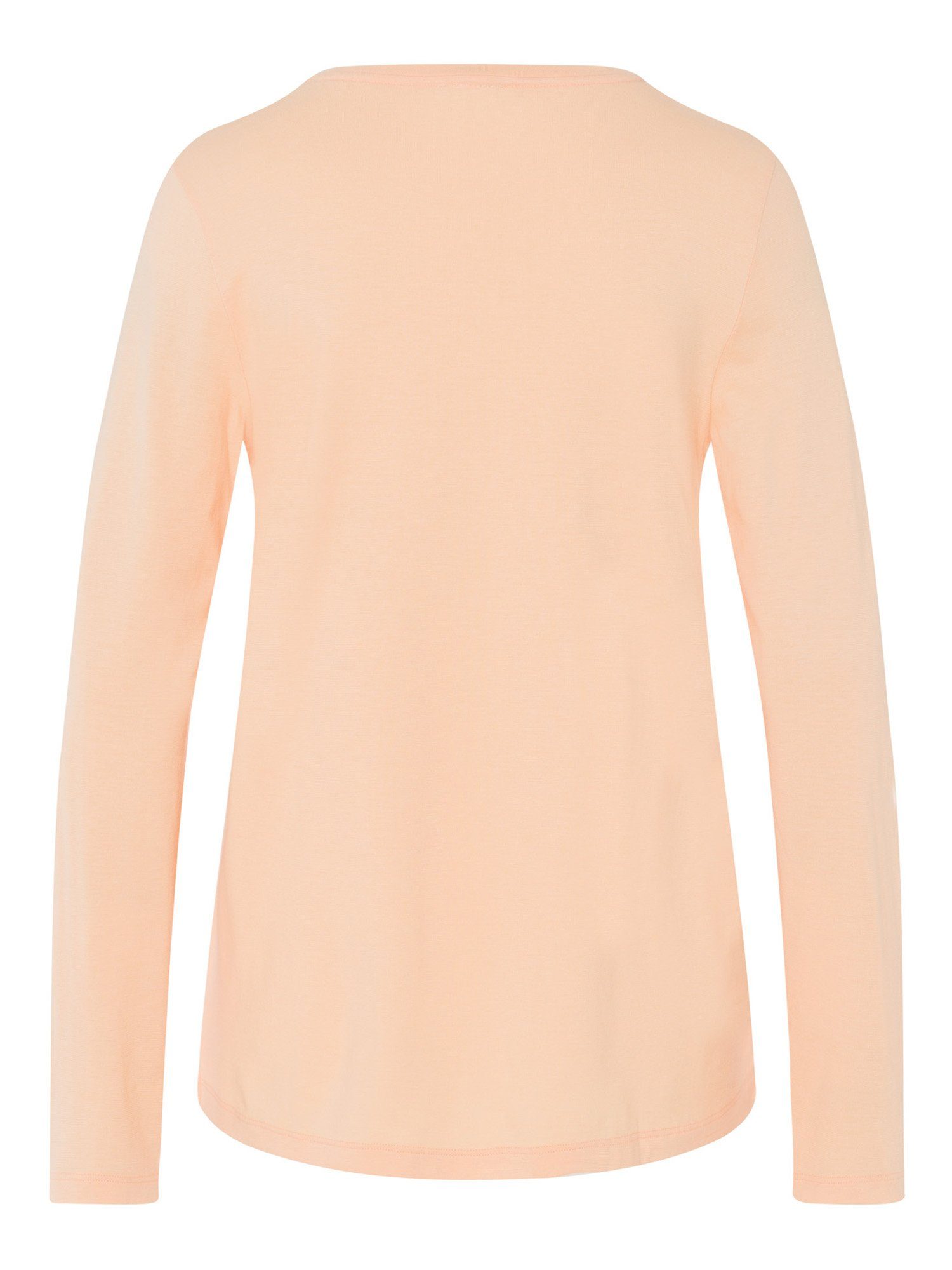 Hanro Pyjamaoberteil Sleep & Lounge unterhemd shirt langarm