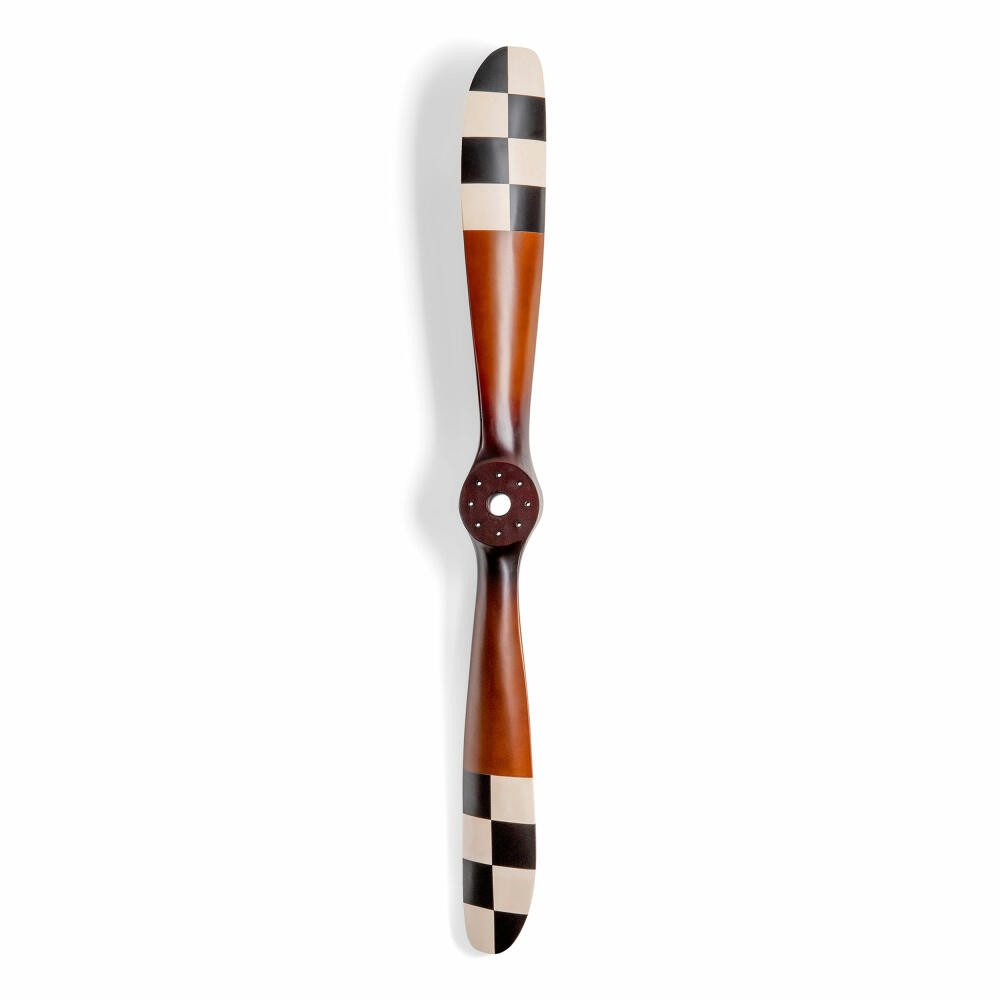 Wanddekoobjekt Propeller Barnstormer 03