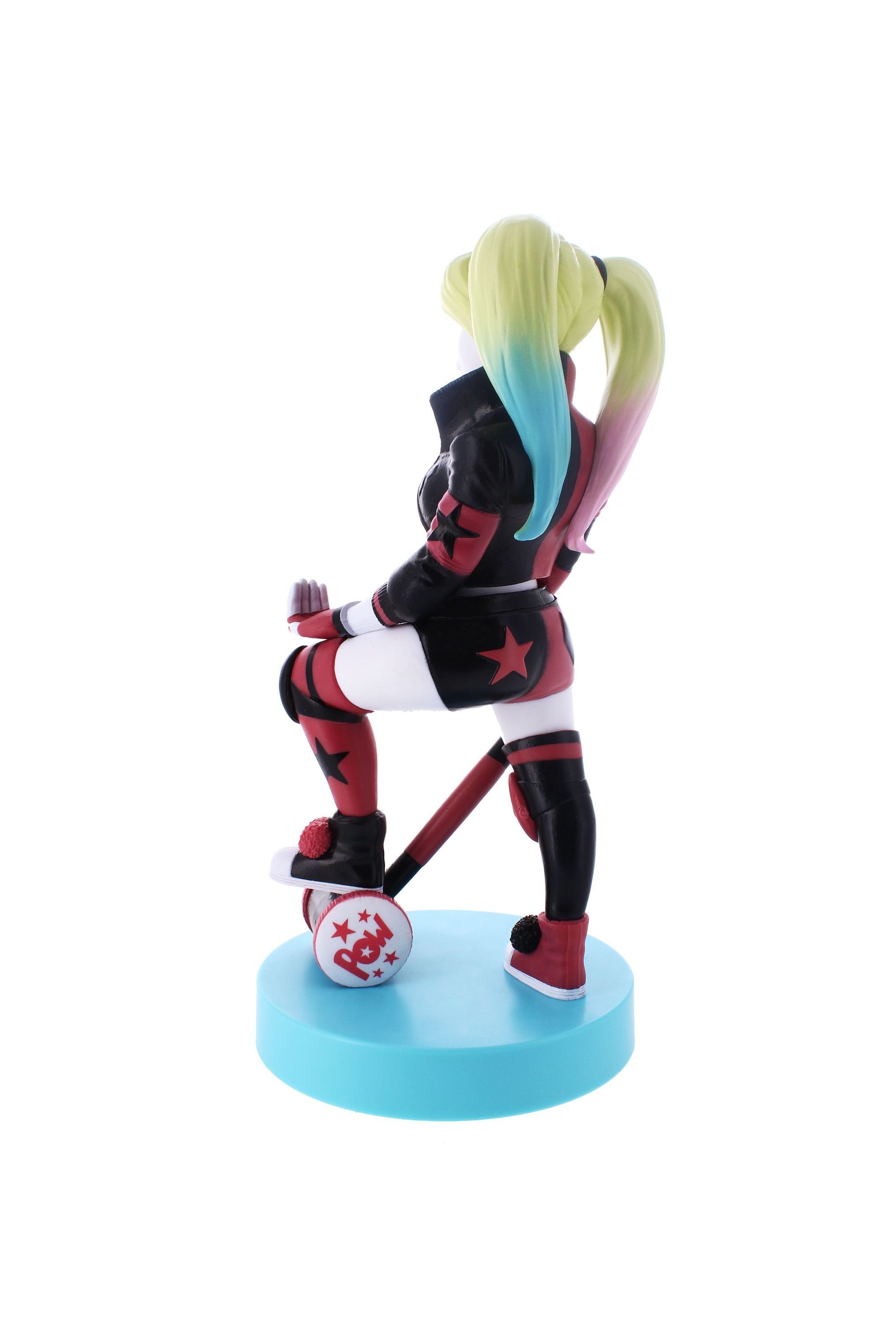 Exquisite Gaming Controller-Halterung Cable Guy Harley Quinn