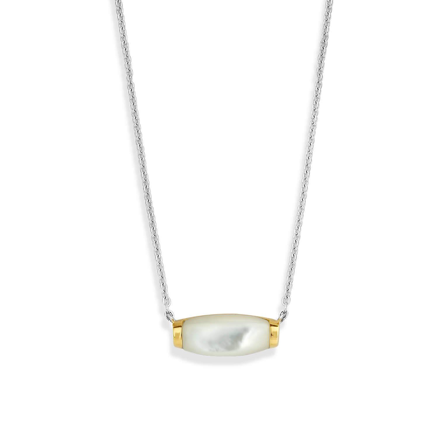 TI SENTO - Milano Edelstahlkette 925er Sterlingsilber