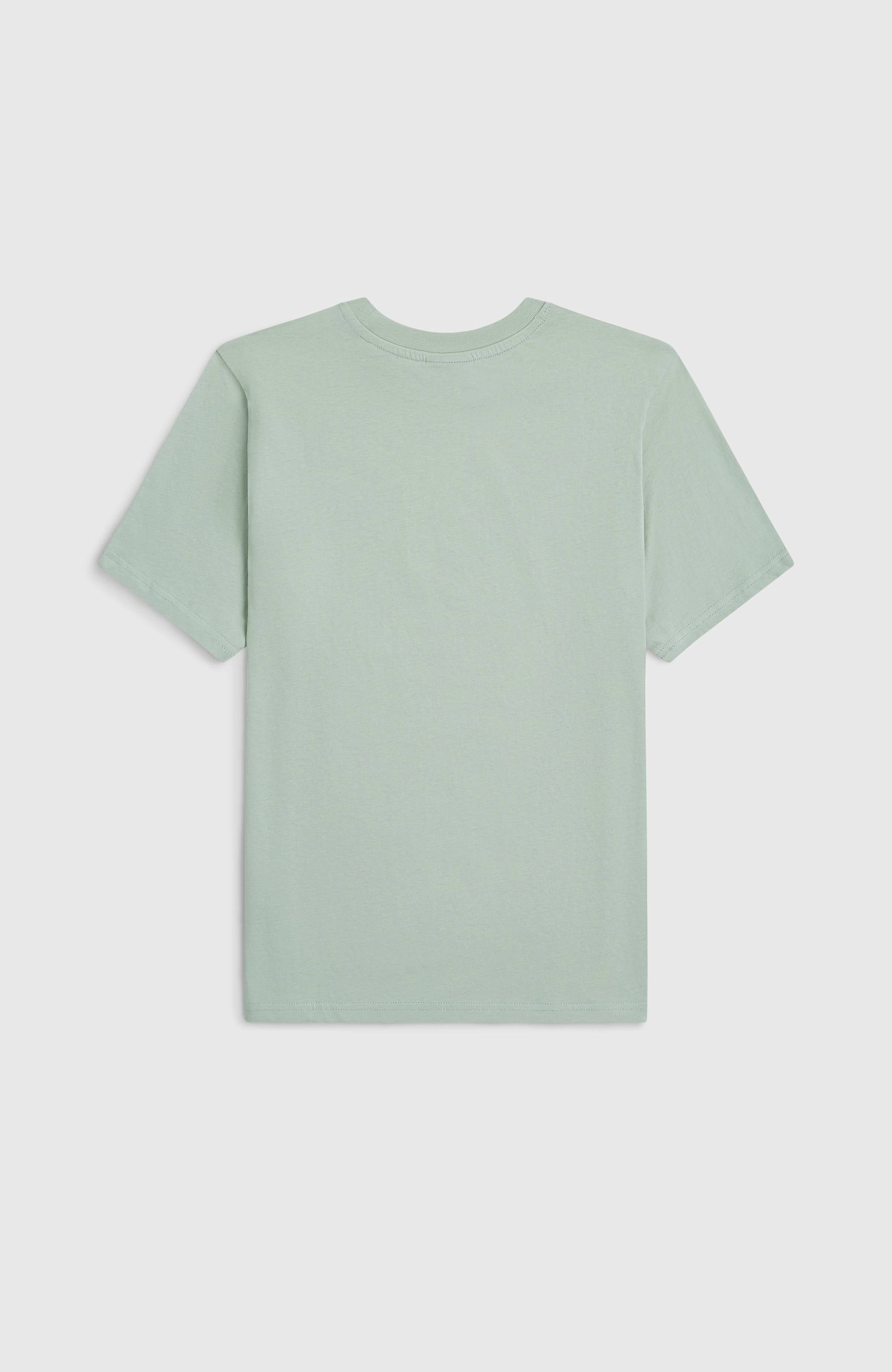 O'Neill T-Shirt O'NEILL MUIR T-SHIRT für Kinder geeignet, aus atmungsaktiver Baumwolle